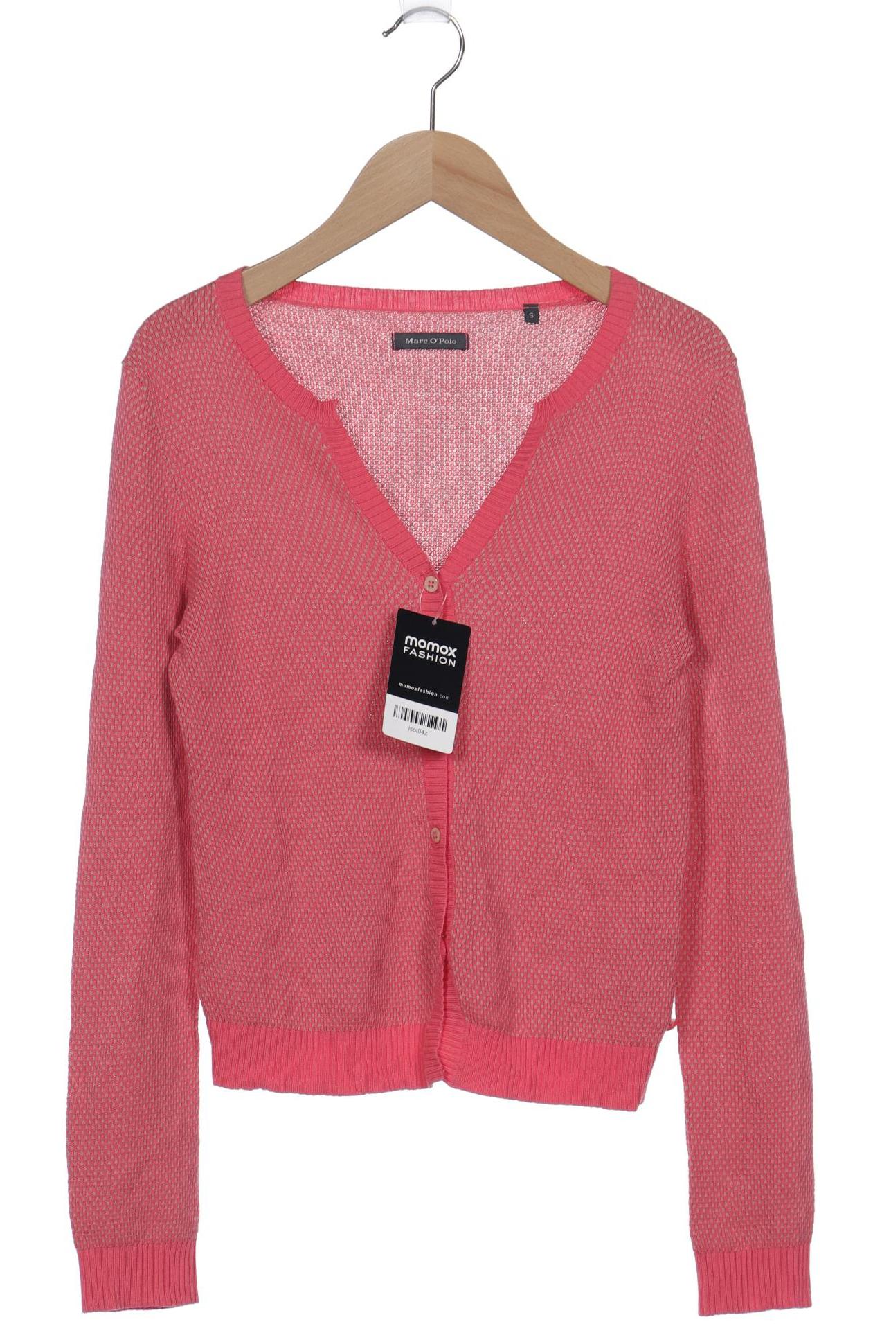 

Marc O Polo Damen Strickjacke, pink, Gr. 36