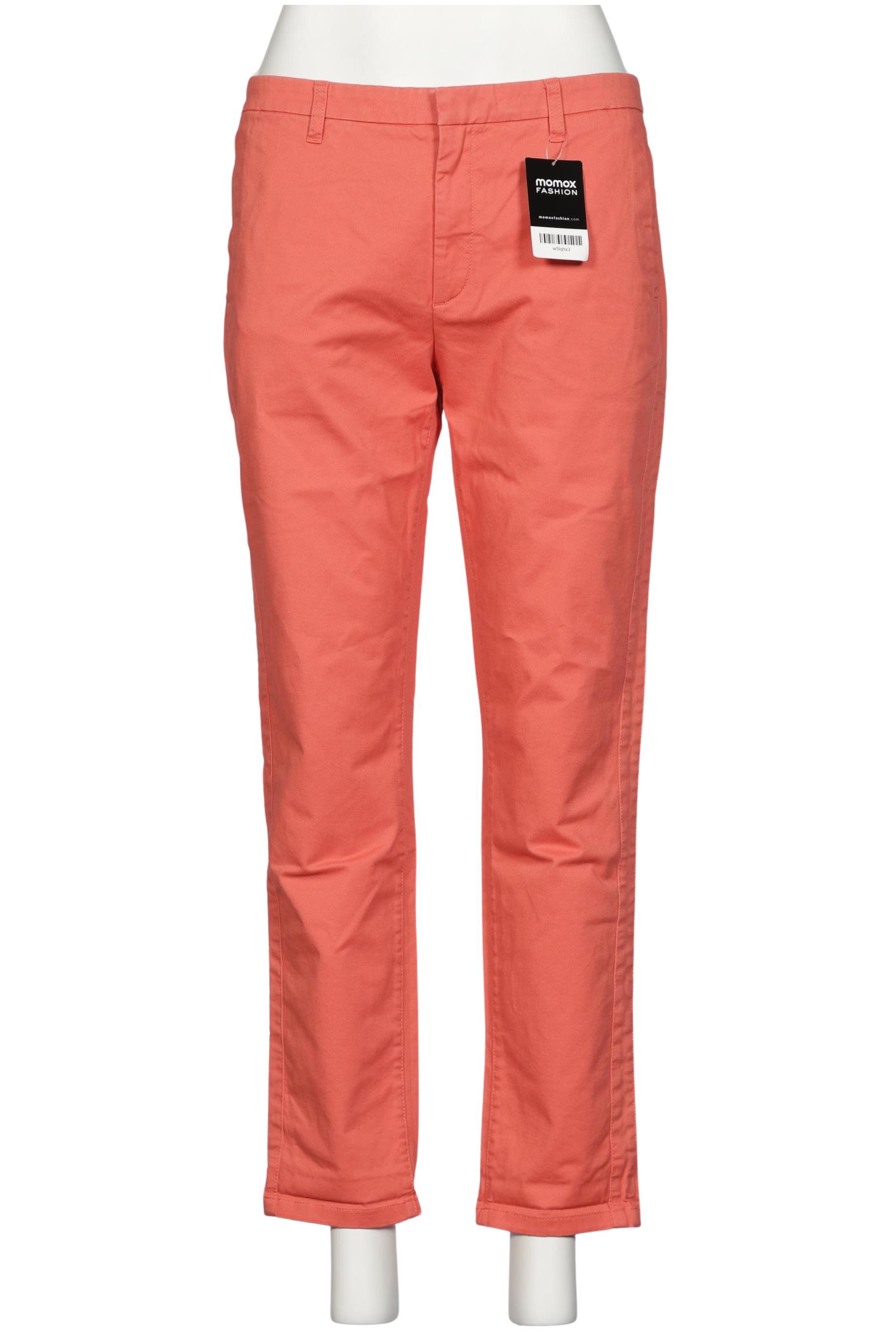 

Marc O Polo Damen Stoffhose, pink, Gr. 31