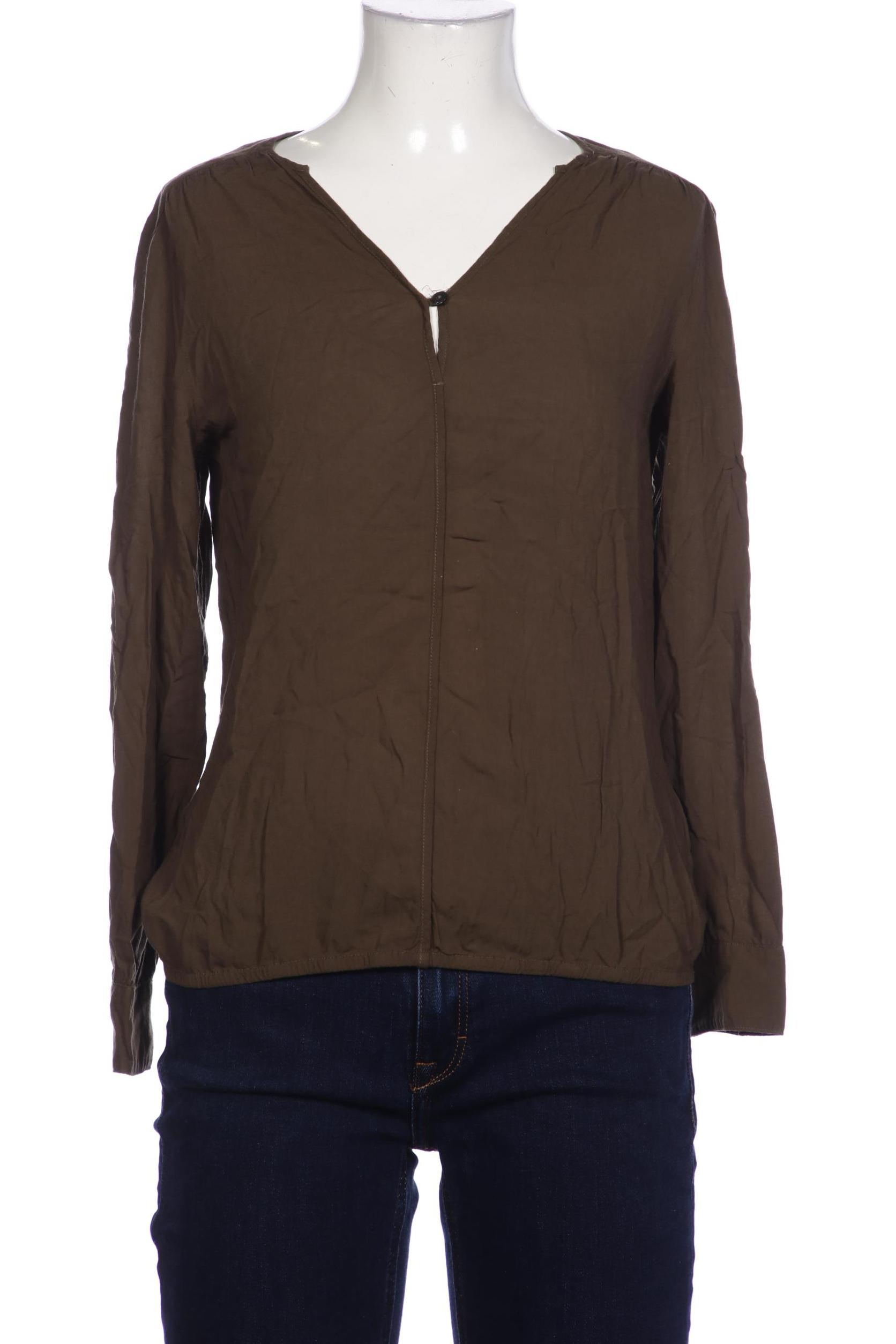 

Marc O Polo Damen Bluse, grün, Gr. 34