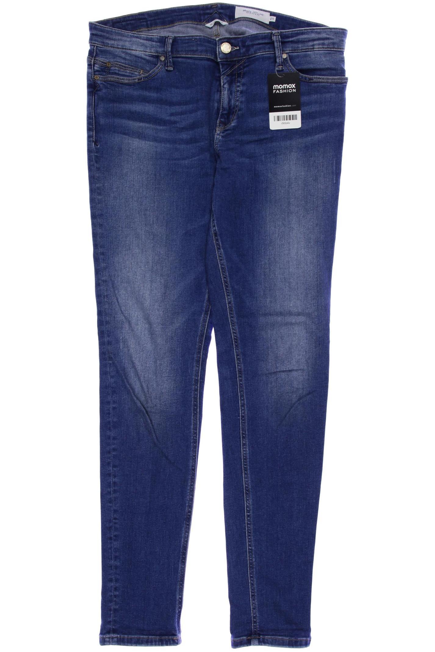 

Marc O Polo Damen Jeans, marineblau, Gr. 31