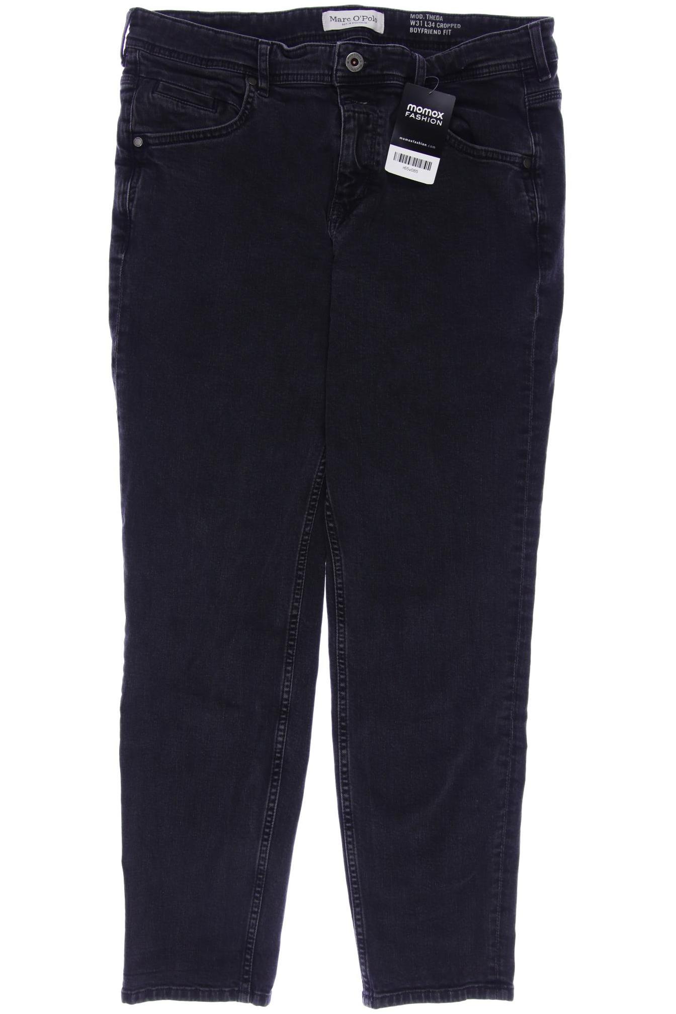 

Marc O Polo Damen Jeans, grau, Gr. 31