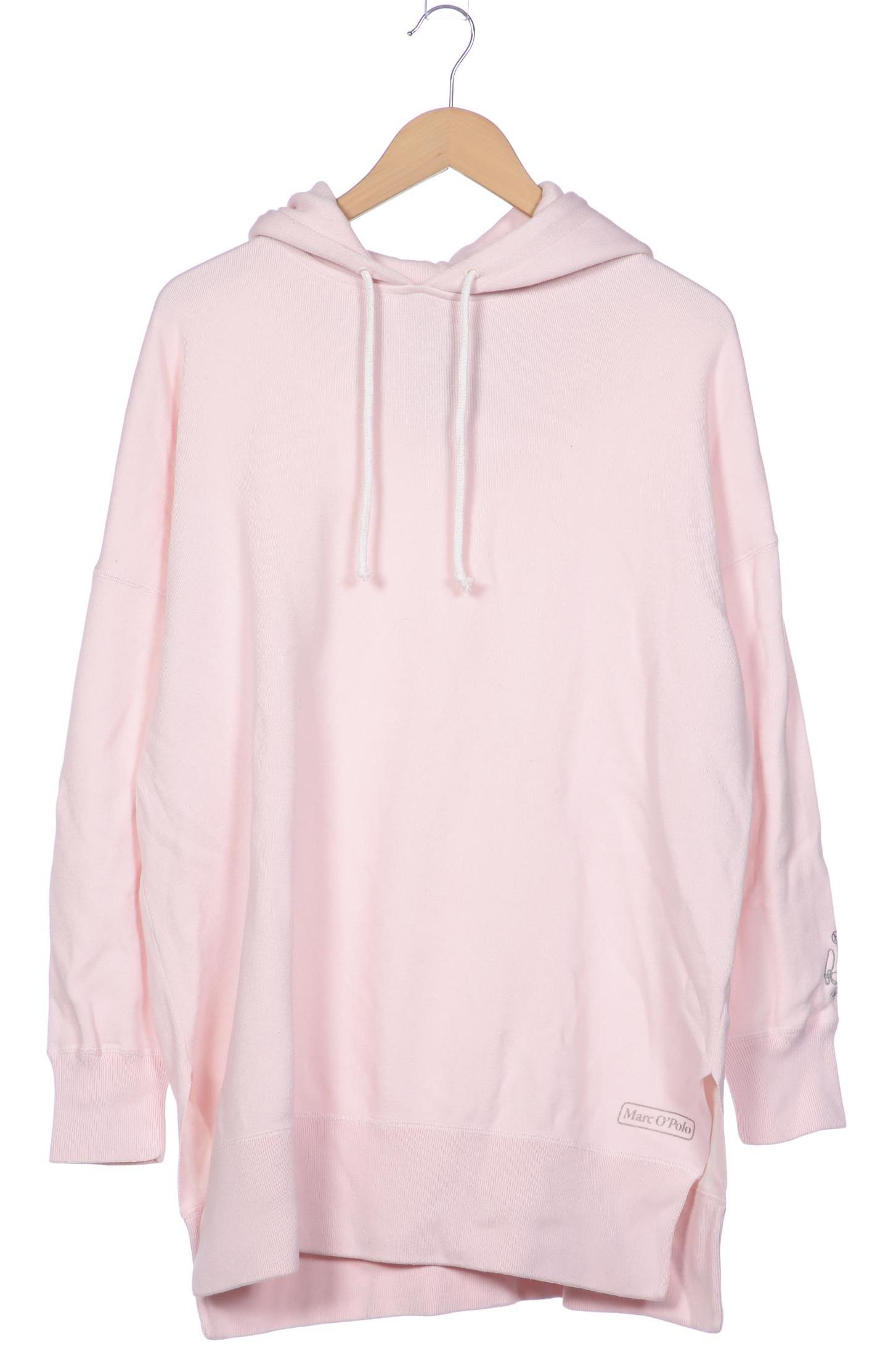 

Marc O Polo Damen Kapuzenpullover, pink, Gr. 42