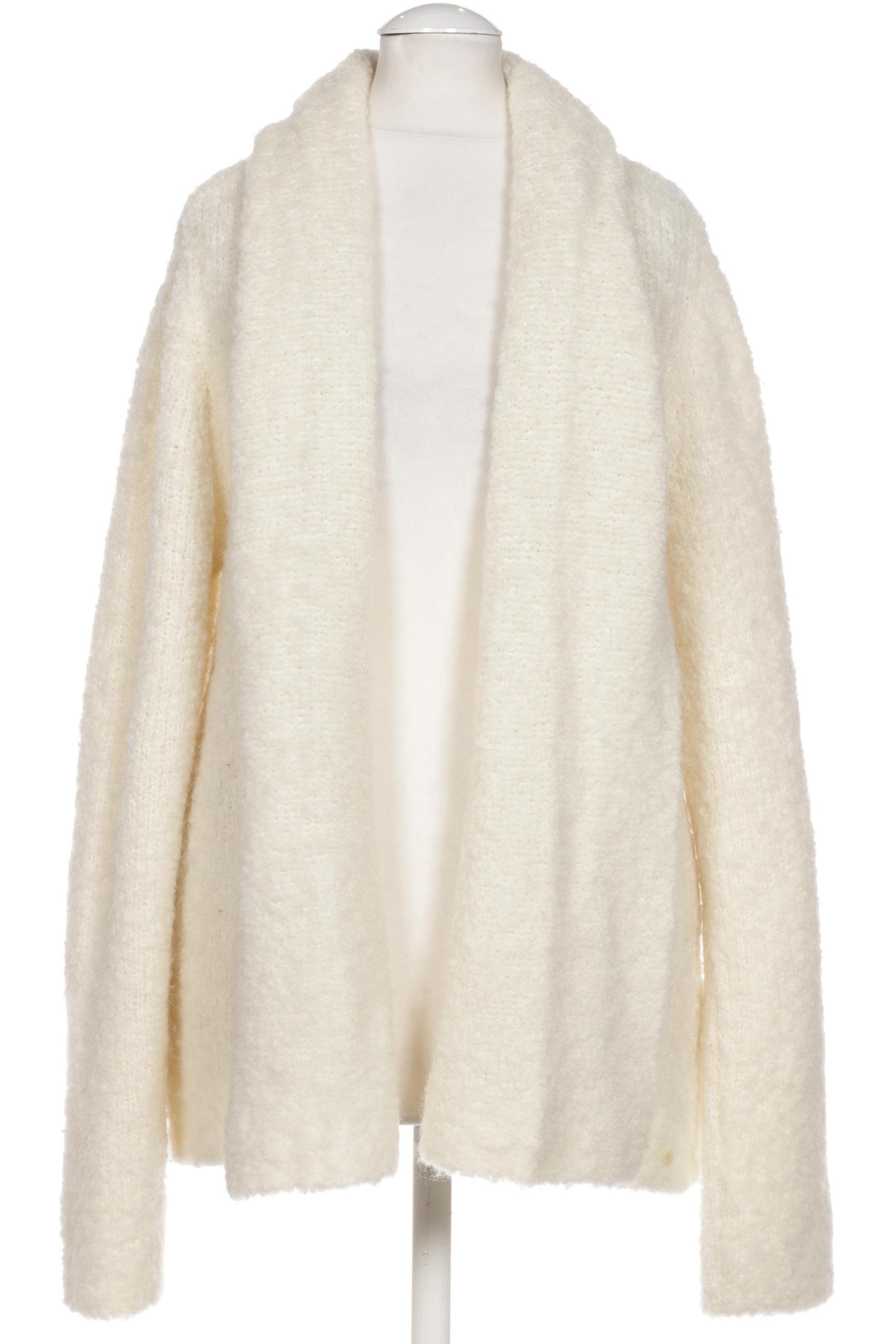 

Marc O Polo Damen Strickjacke, cremeweiß, Gr. 36