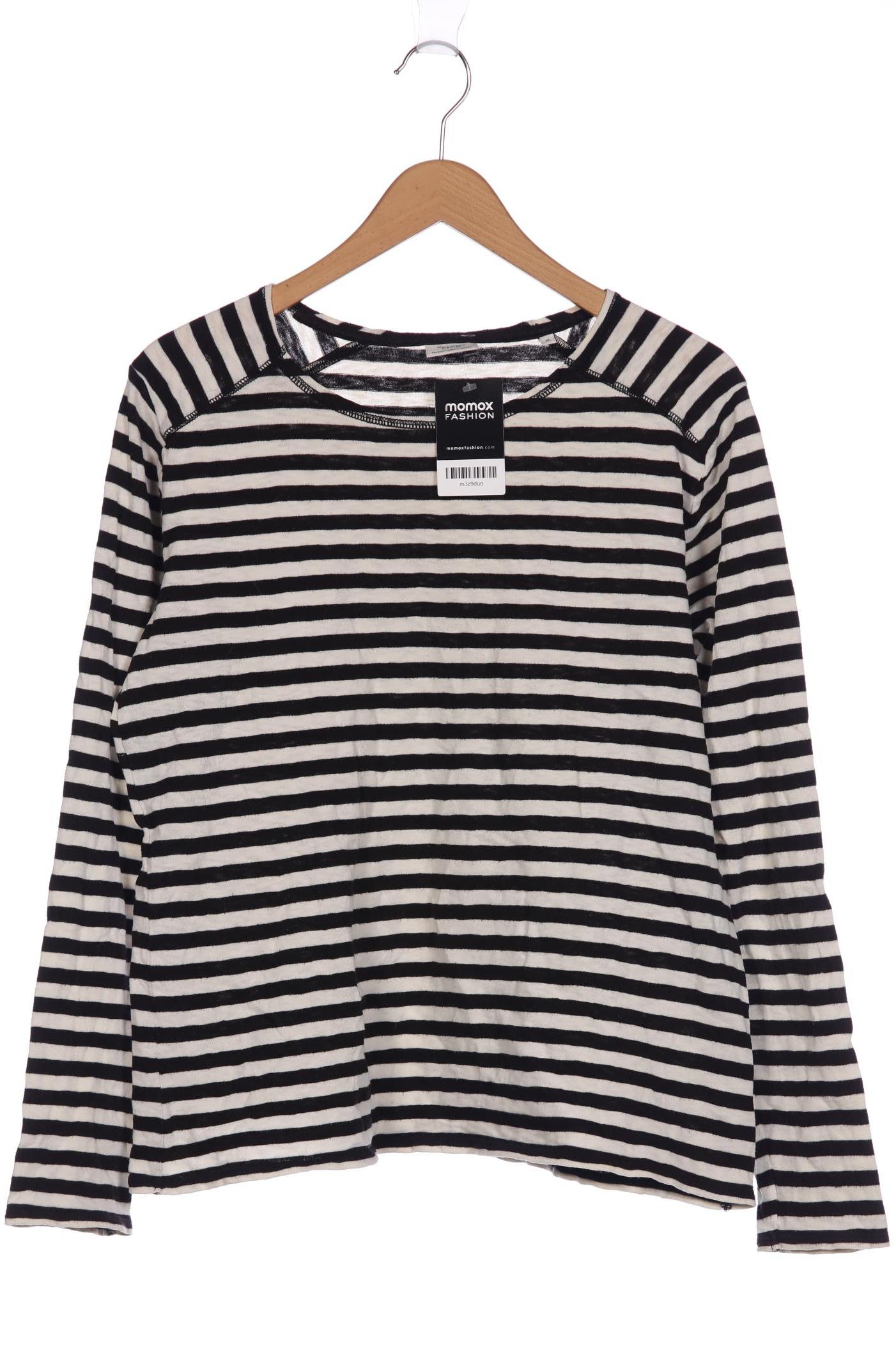 

Marc O Polo Damen Langarmshirt, schwarz