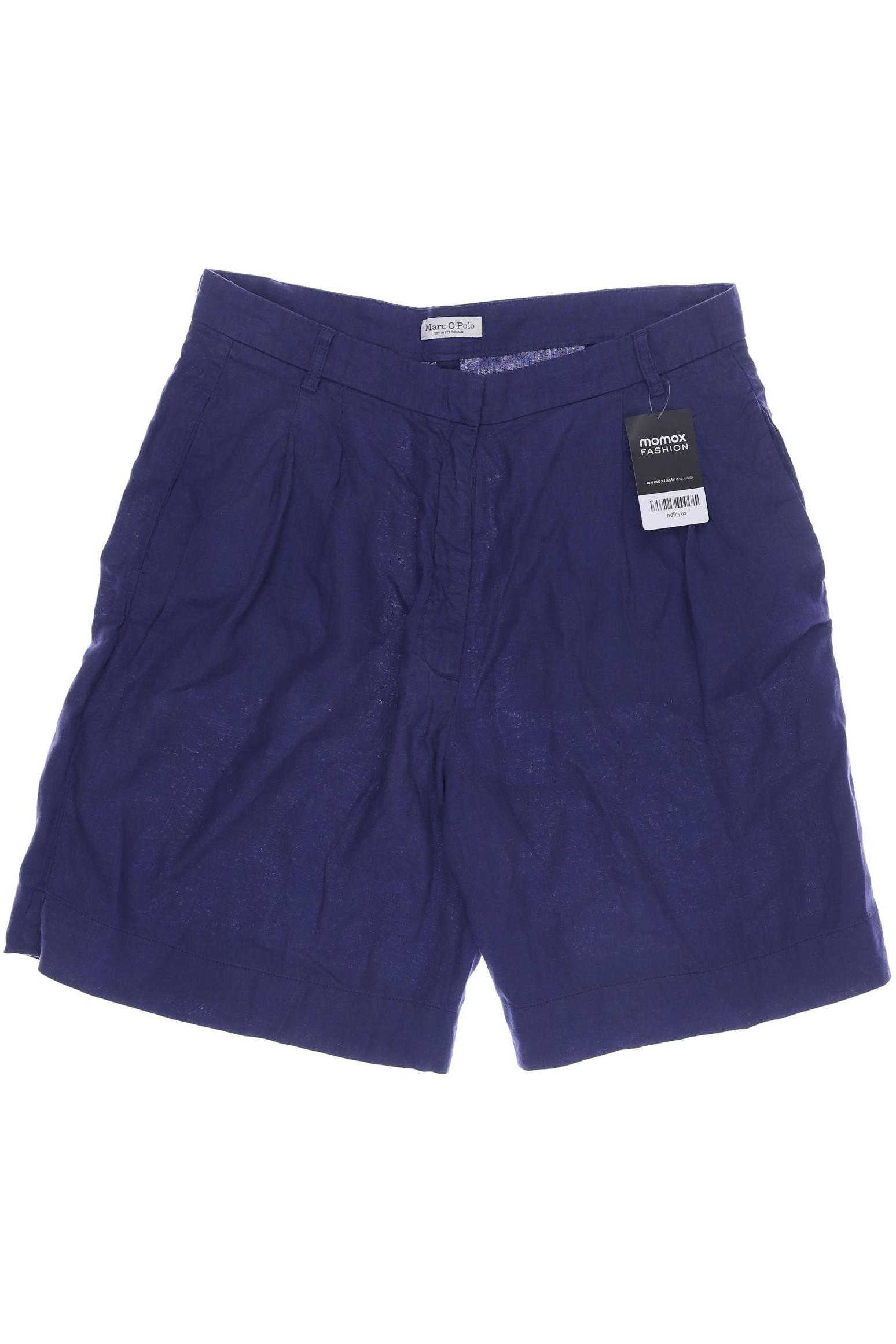 

Marc O Polo Damen Shorts, blau