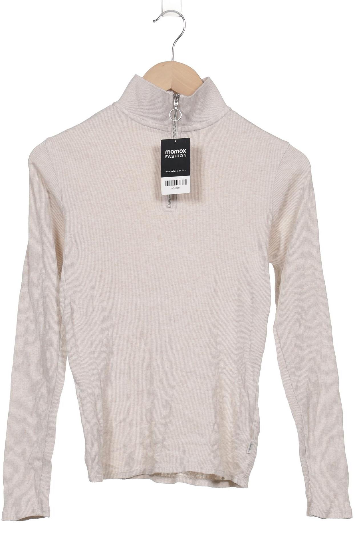 

Marc O Polo Damen Langarmshirt, beige, Gr. 36
