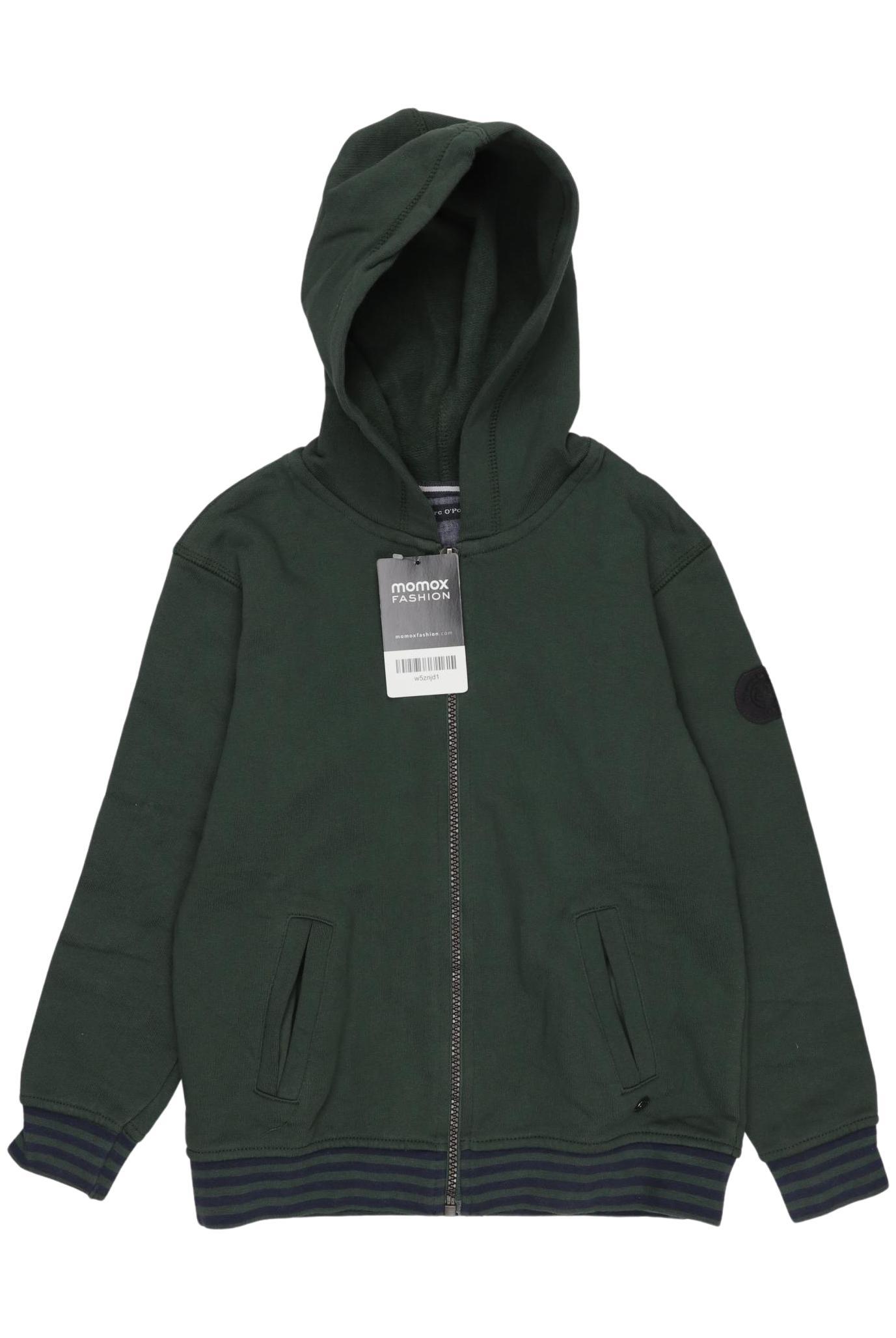 

Marc O Polo Herren Hoodies & Sweater, grün, Gr. 122