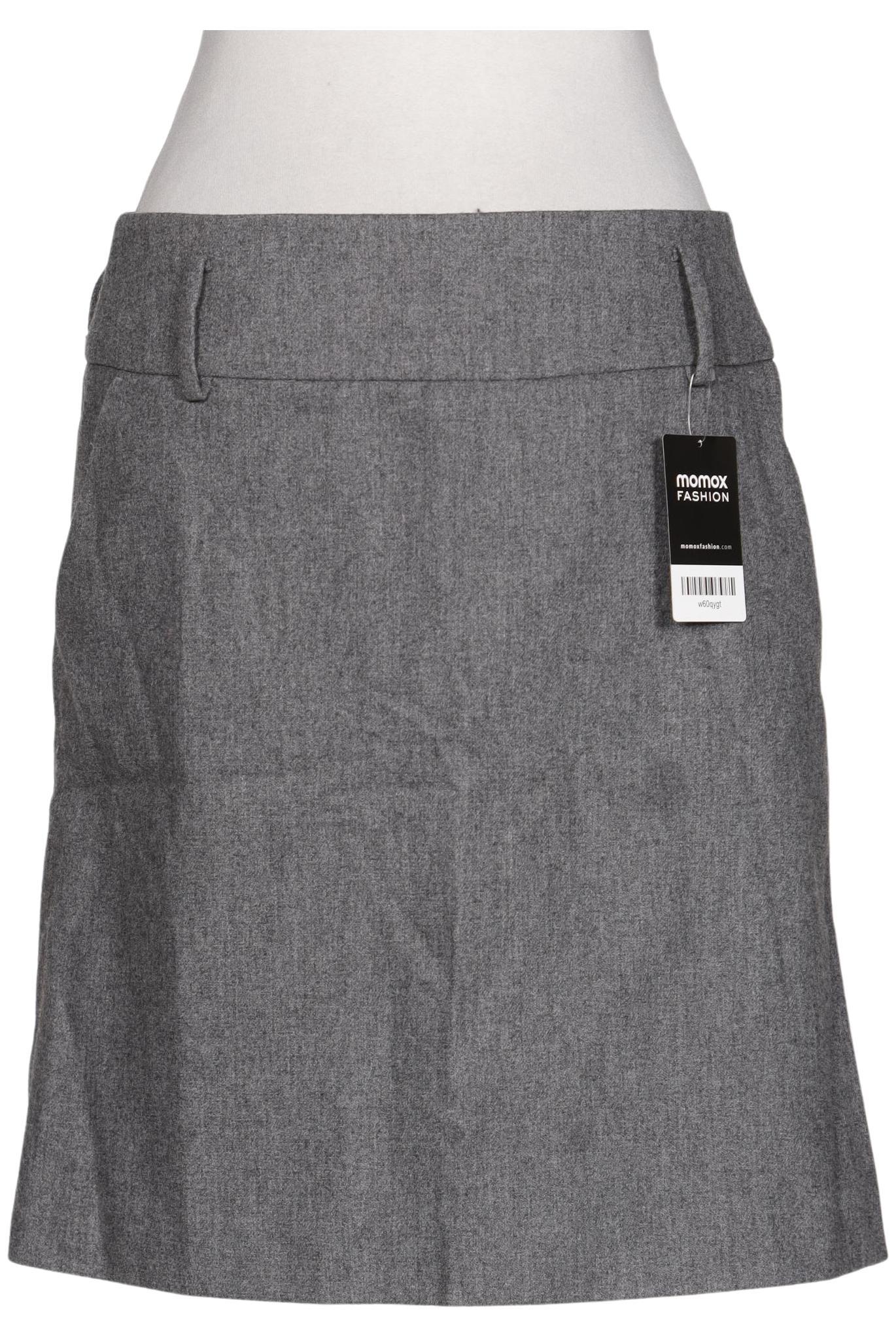 

Marc O Polo Damen Rock, grau, Gr. 36