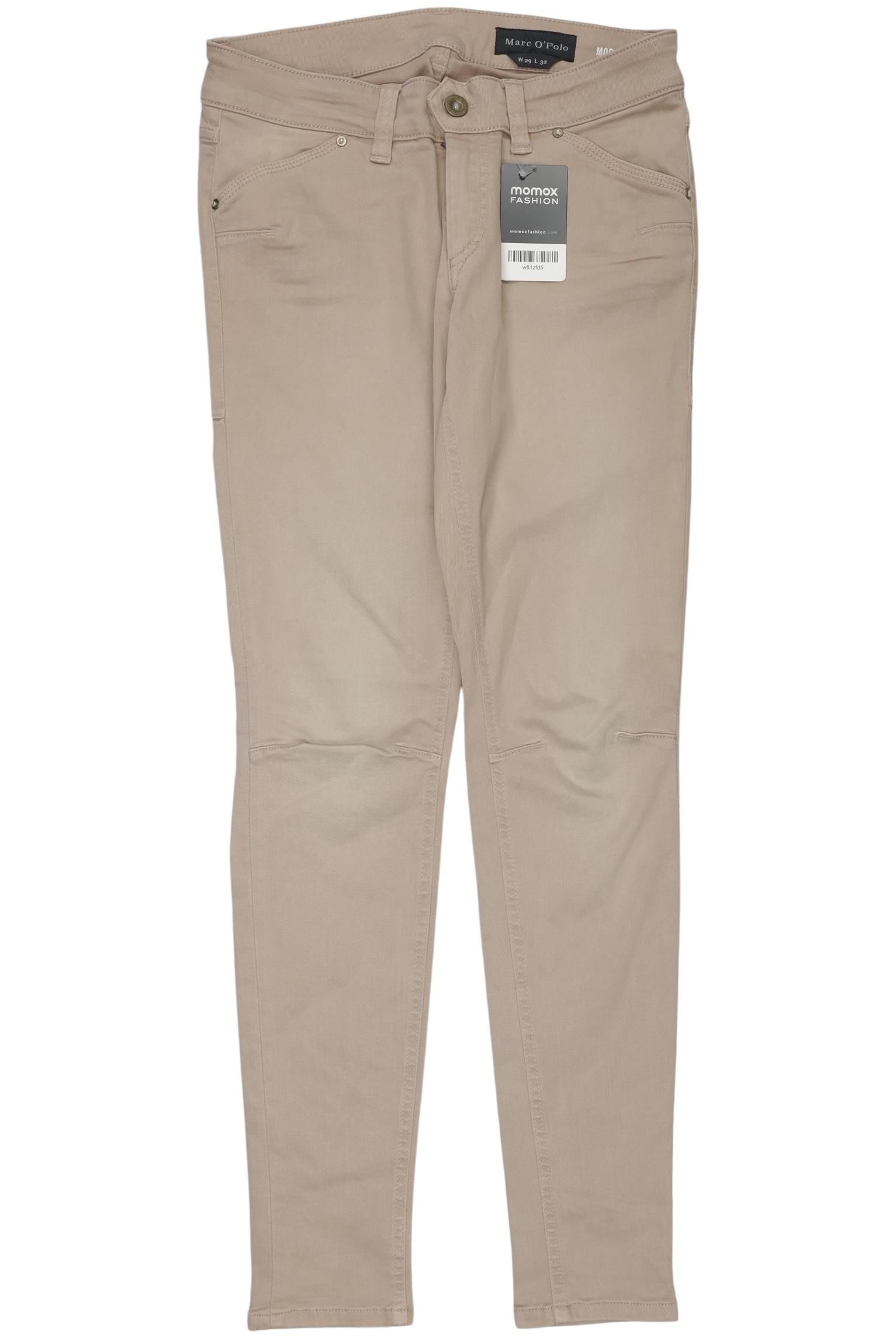 

Marc O Polo Damen Jeans, beige, Gr. 29