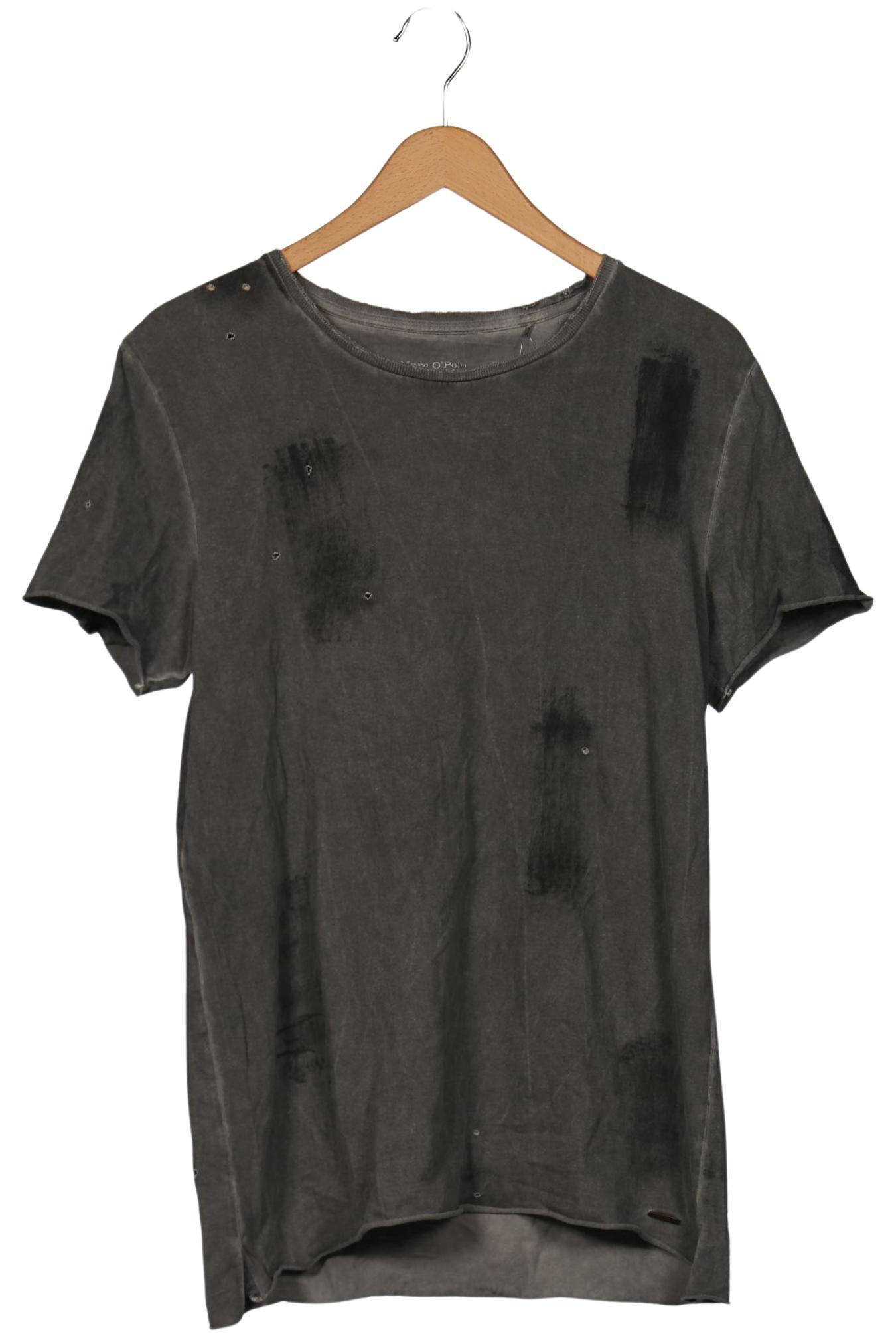 

Marc O Polo Herren T-Shirt, grau, Gr. 52