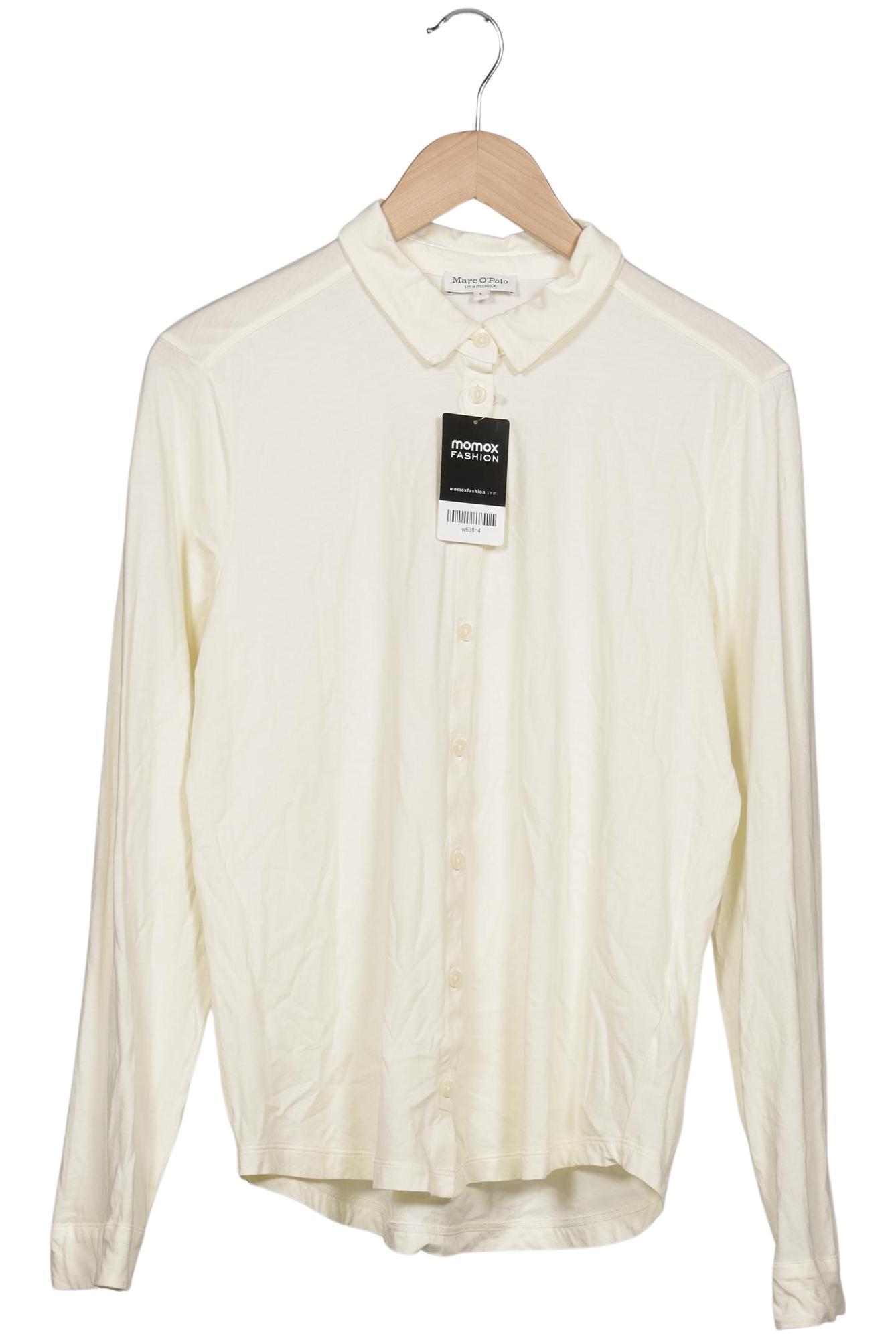 

Marc O Polo Damen Bluse, cremeweiß, Gr. 42