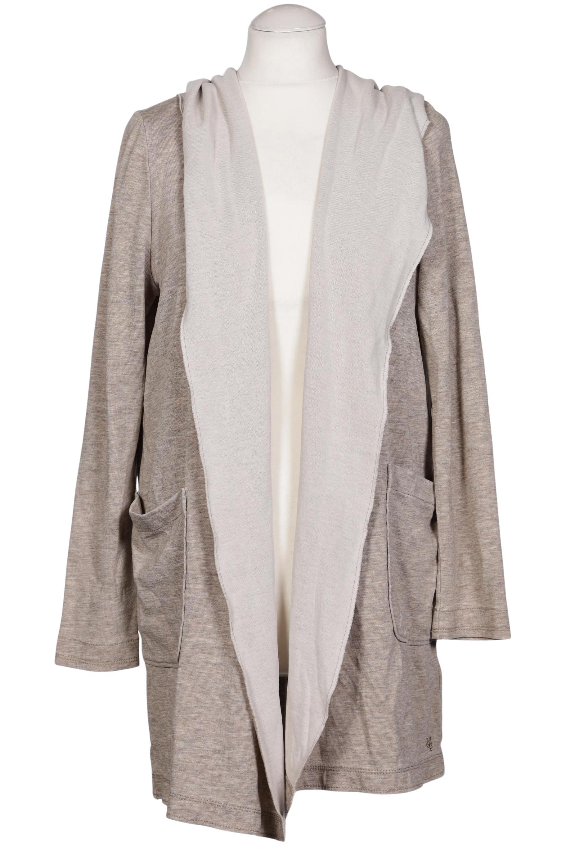 

Marc O Polo Damen Strickjacke, beige, Gr. 40