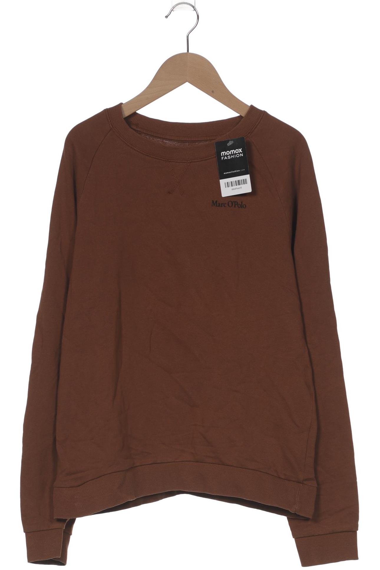 

Marc O Polo Damen Sweatshirt, braun, Gr. 42