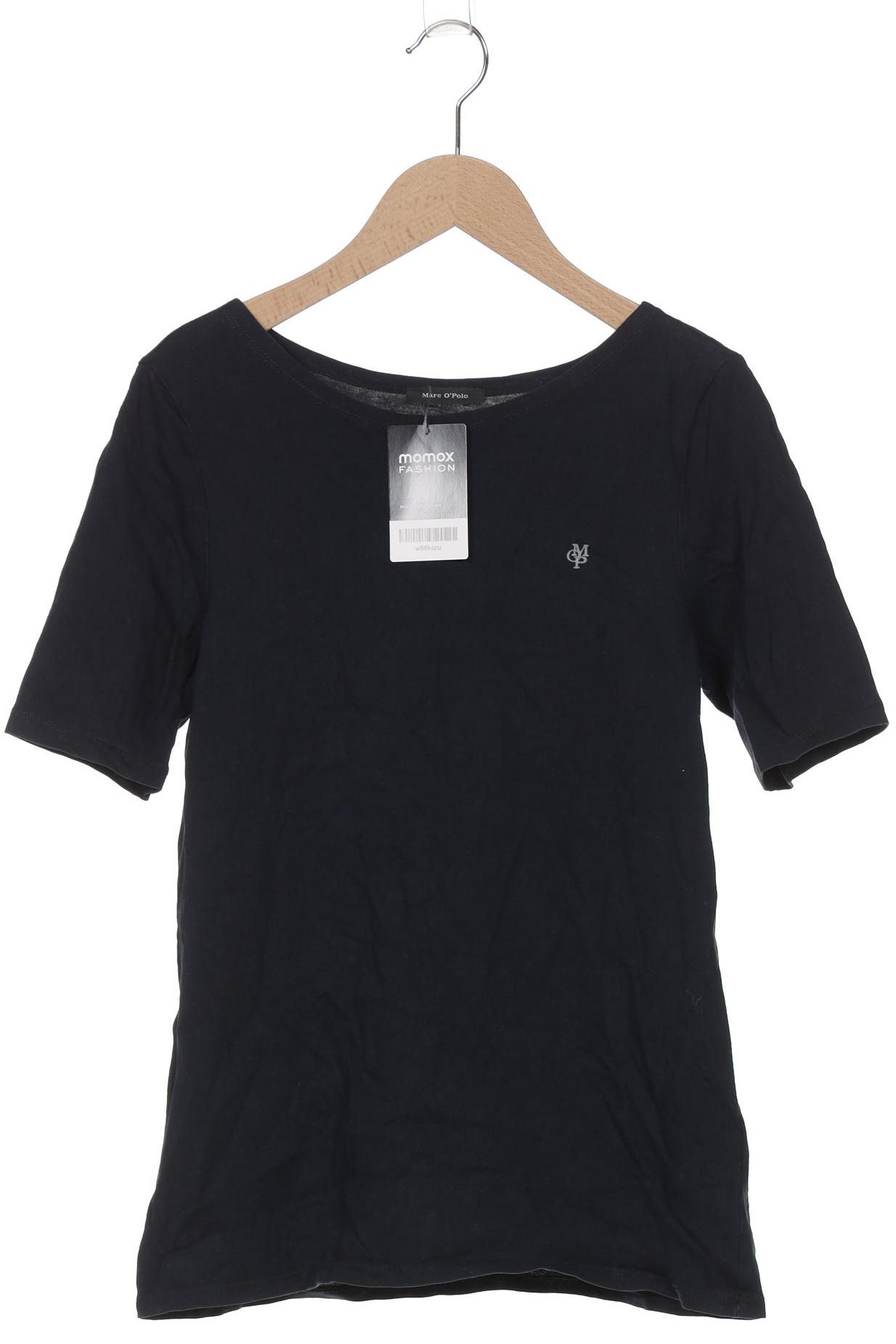 

Marc O Polo Damen T-Shirt, marineblau, Gr. 38