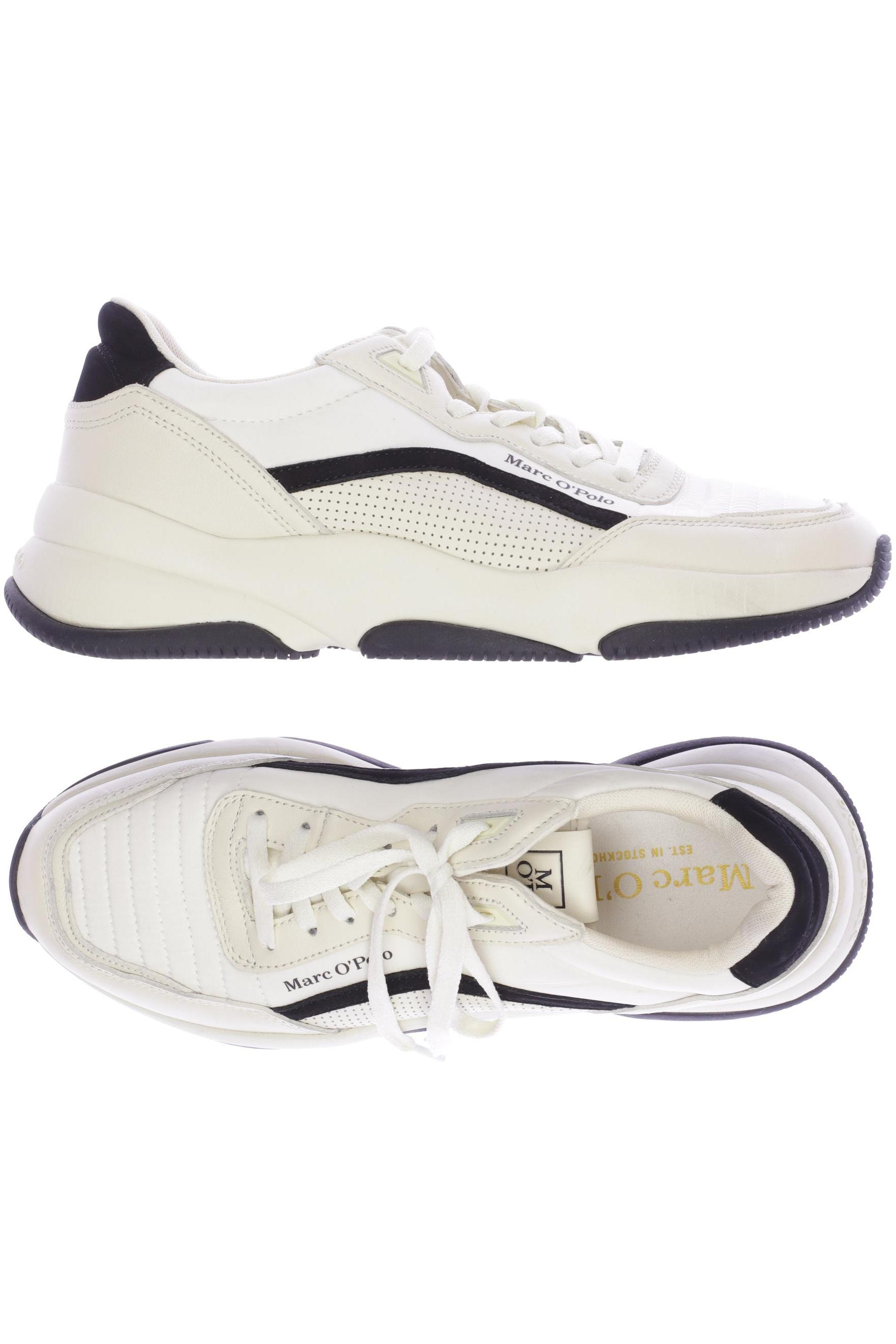 

Marc O Polo Damen Sneakers, cremeweiß, Gr. 41