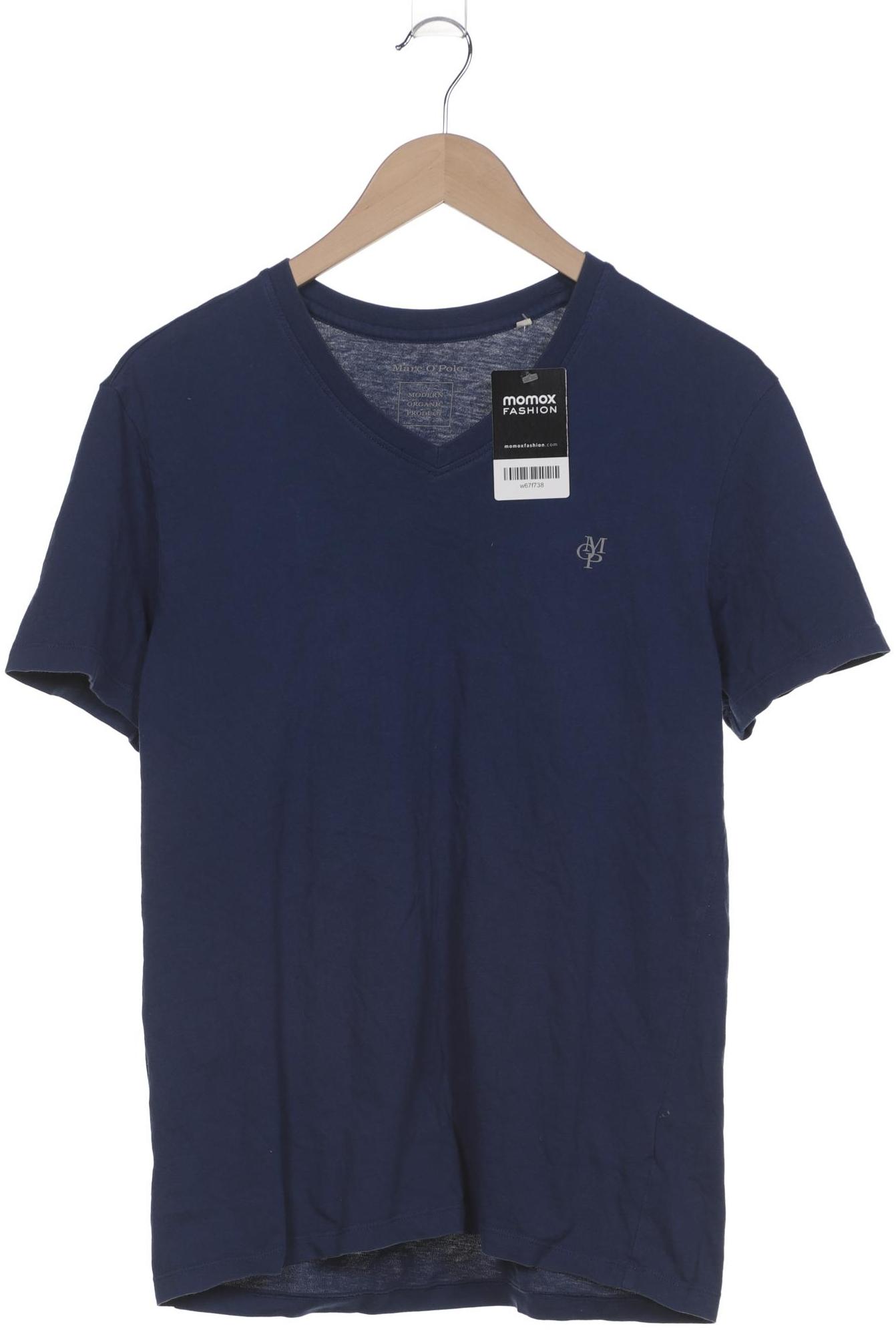 

Marc O Polo Herren T-Shirt, marineblau, Gr. 48