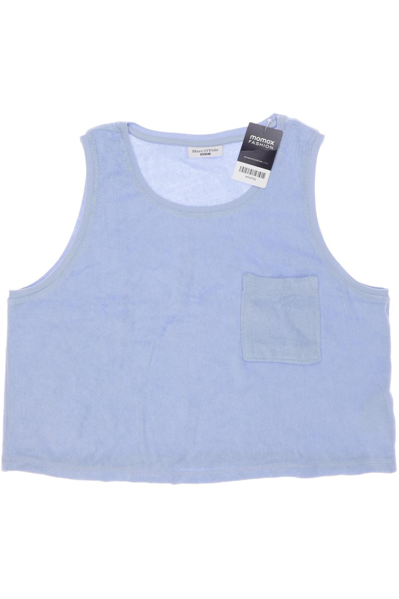 

Marc O Polo Damen Top, blau, Gr. 44