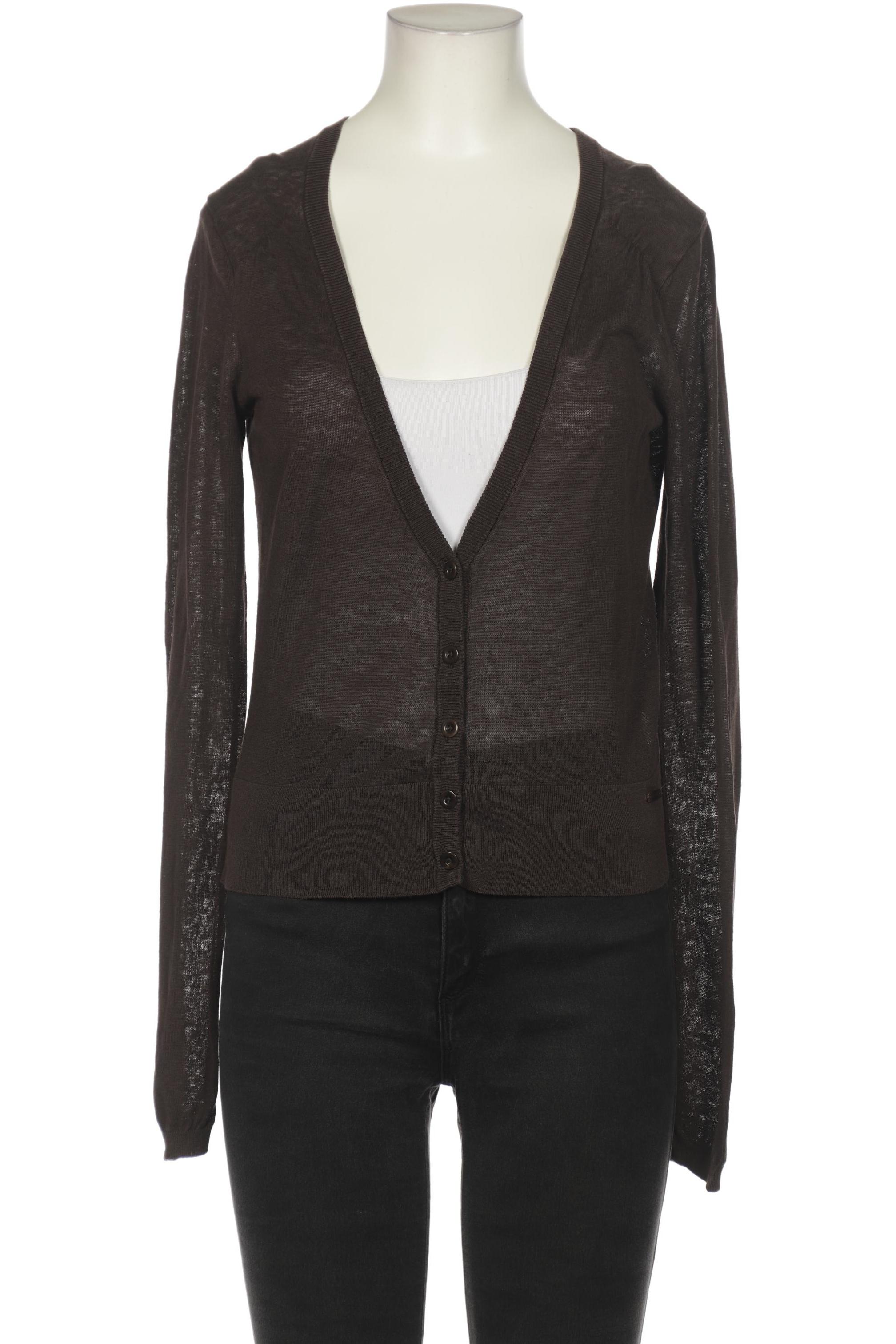 

Marc O Polo Damen Strickjacke, braun