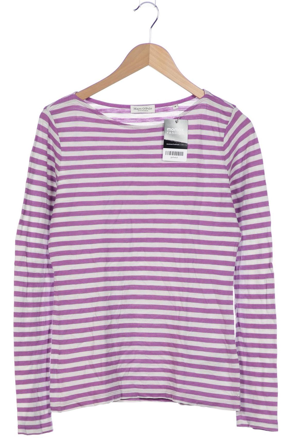 

Marc O Polo Damen Langarmshirt, flieder, Gr. 38