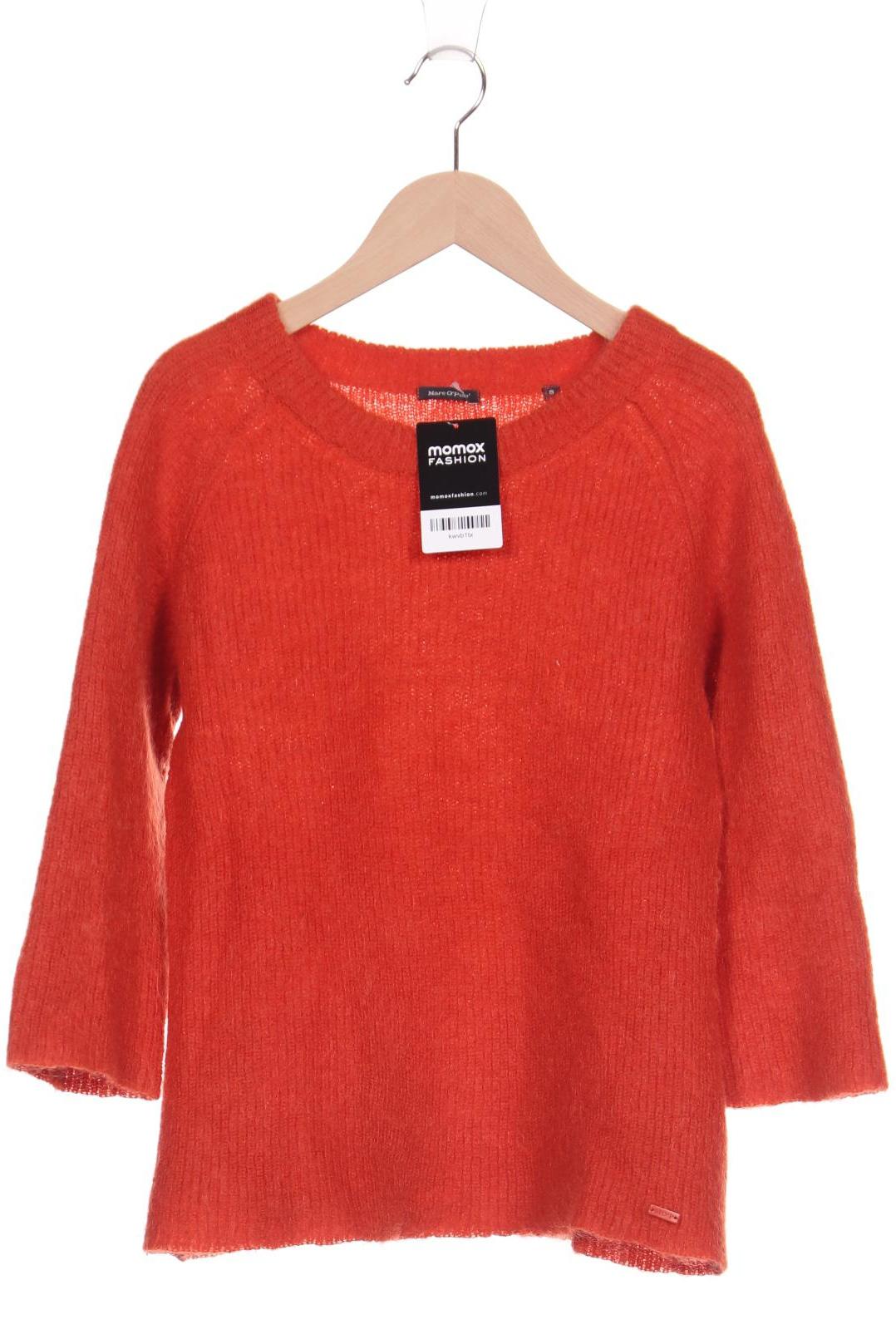 

Marc O Polo Damen Pullover, orange, Gr. 36
