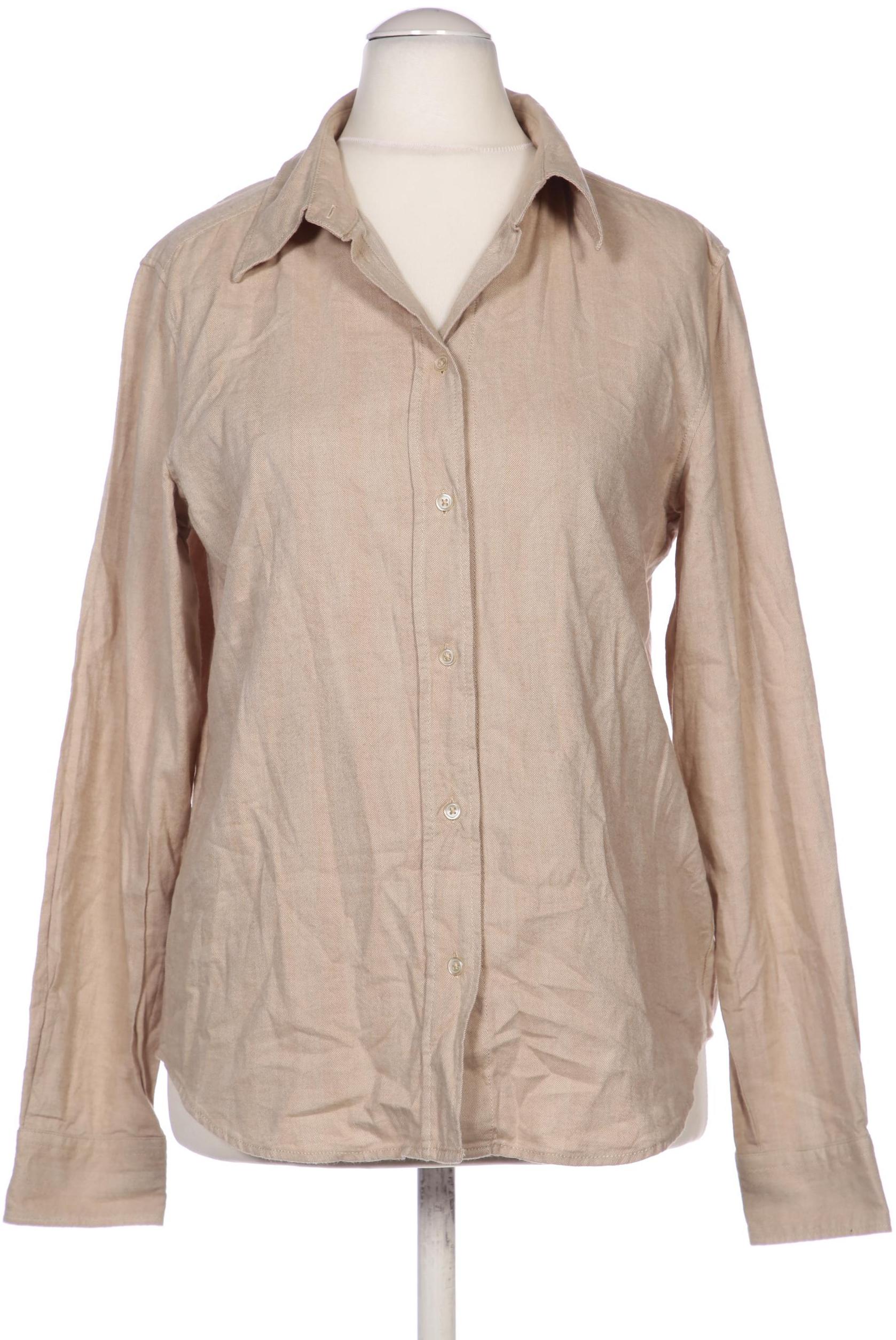 

Marc O Polo Damen Bluse, beige, Gr. 40