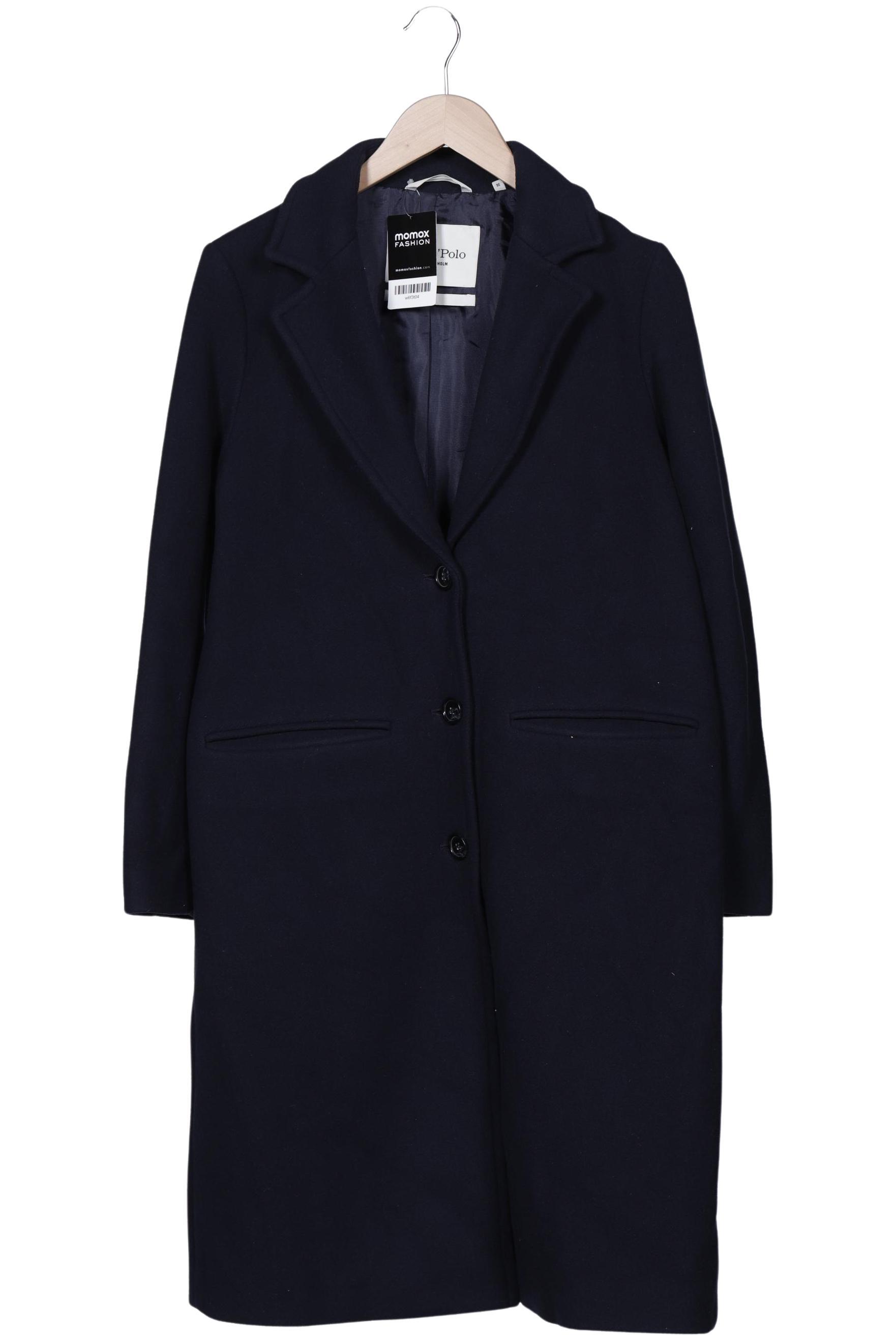 

Marc O Polo Damen Mantel, marineblau, Gr. 36