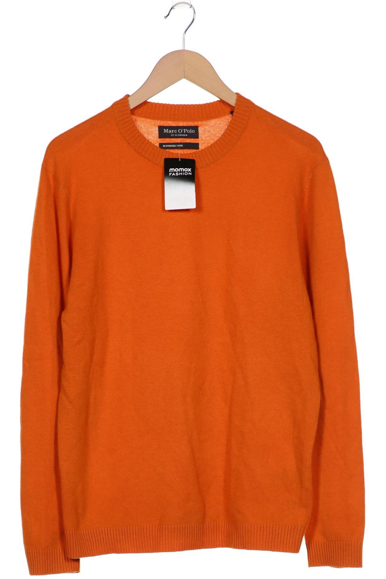 

Marc O Polo Herren Pullover, orange