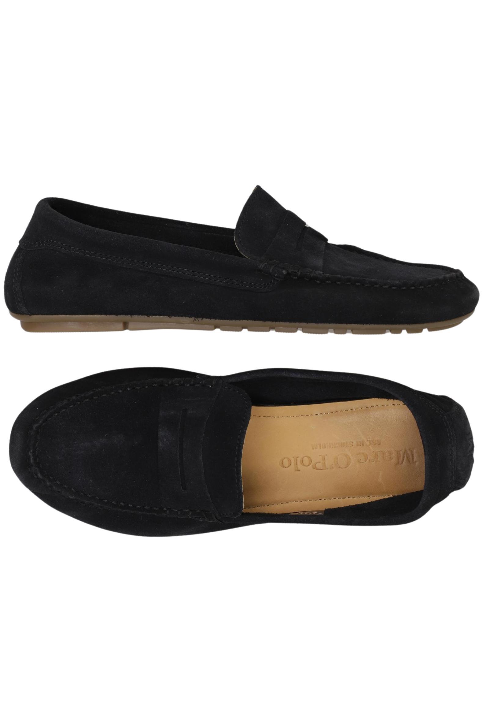 

Marc O Polo Damen Halbschuh, schwarz, Gr. 40