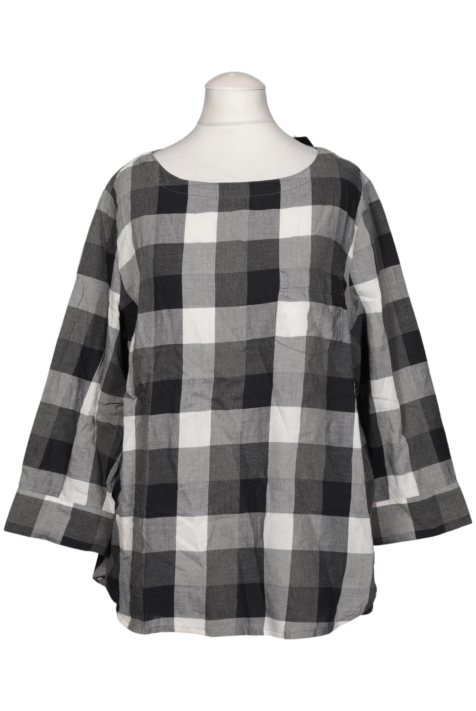 

Marc O Polo Damen Bluse, mehrfarbig, Gr. 40