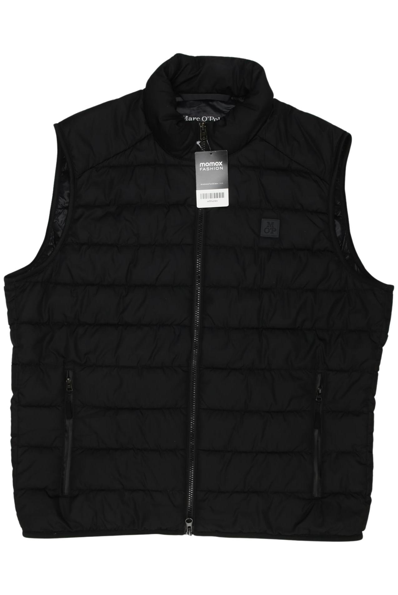 

Marc O Polo Herren Weste, schwarz, Gr. 54