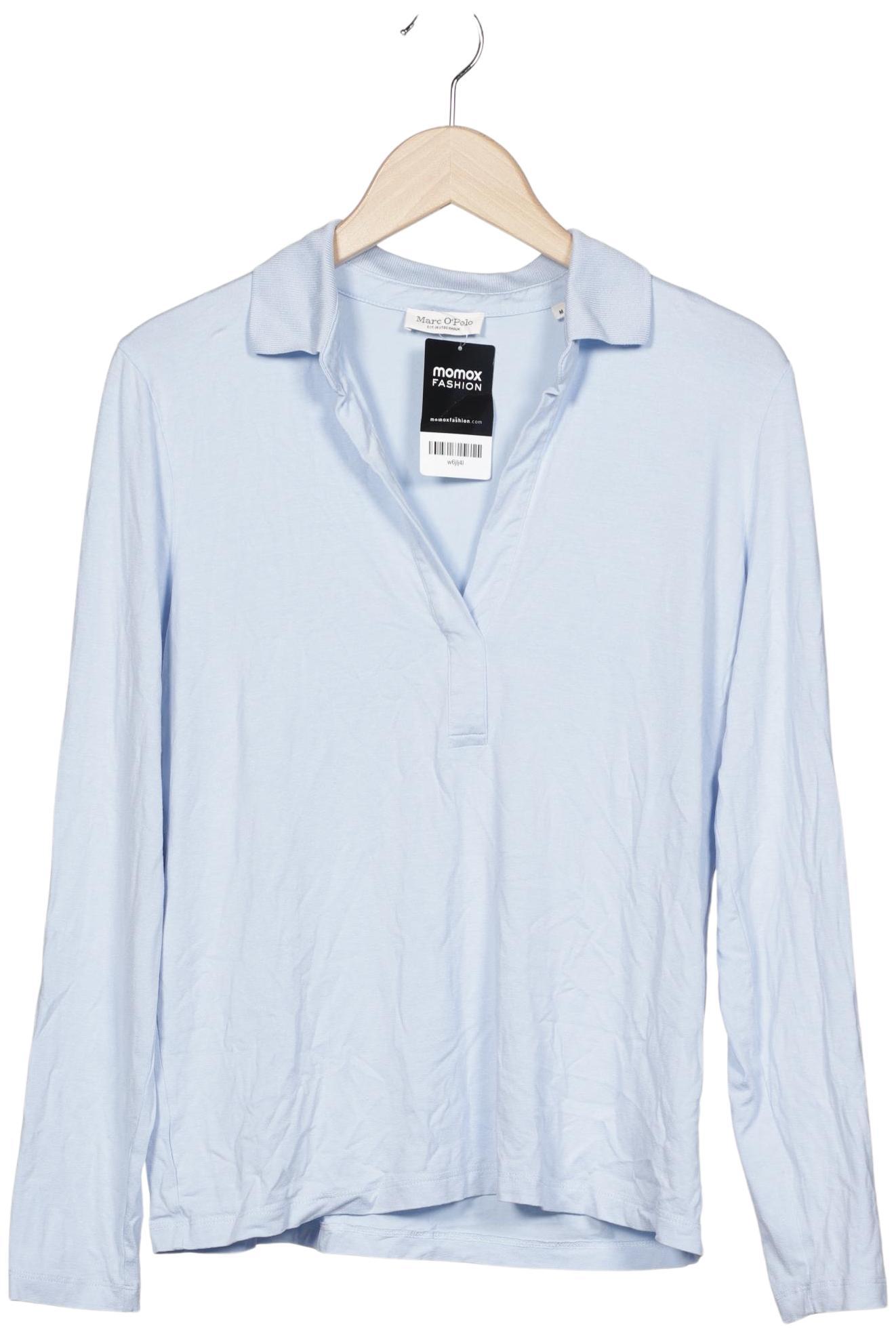 

Marc O Polo Damen Poloshirt, hellblau, Gr. 38