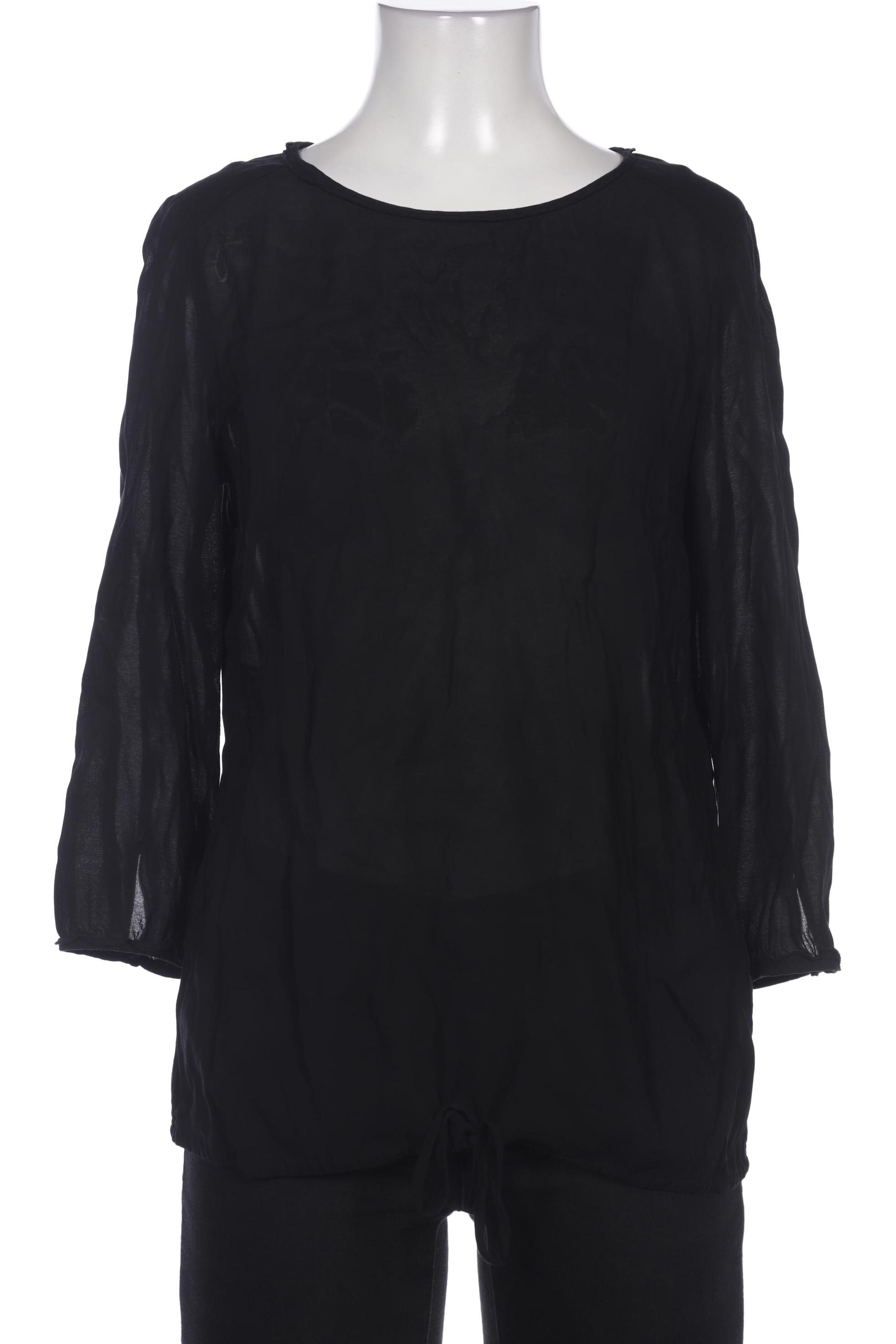 

Marc O Polo Damen Bluse, schwarz, Gr. 36