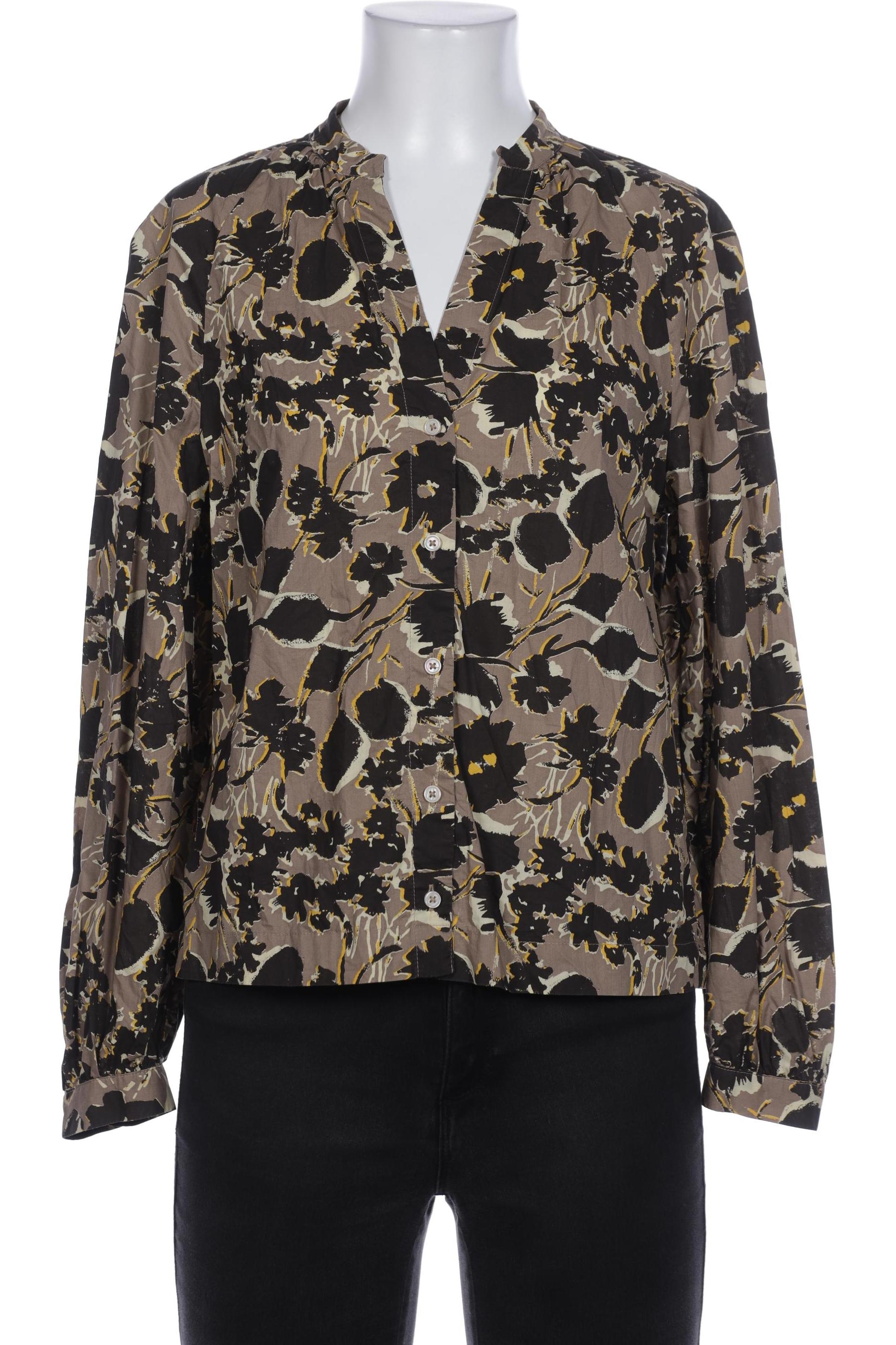 

Marc O Polo Damen Bluse, braun, Gr. 34