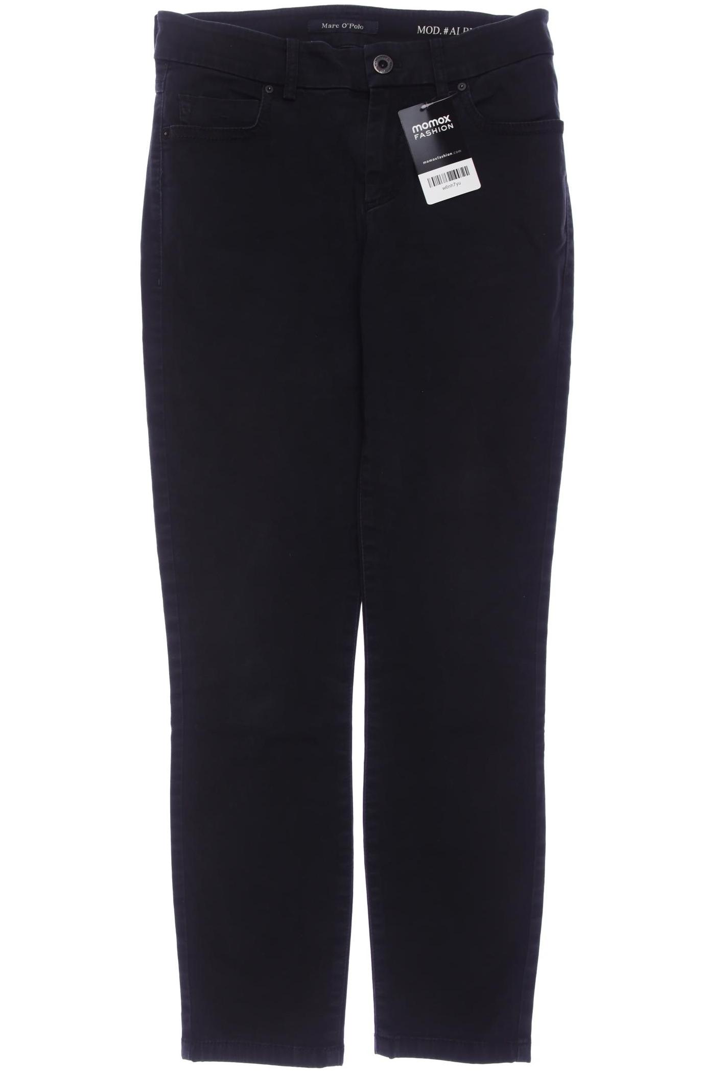 

Marc O Polo Damen Stoffhose, marineblau, Gr. 26