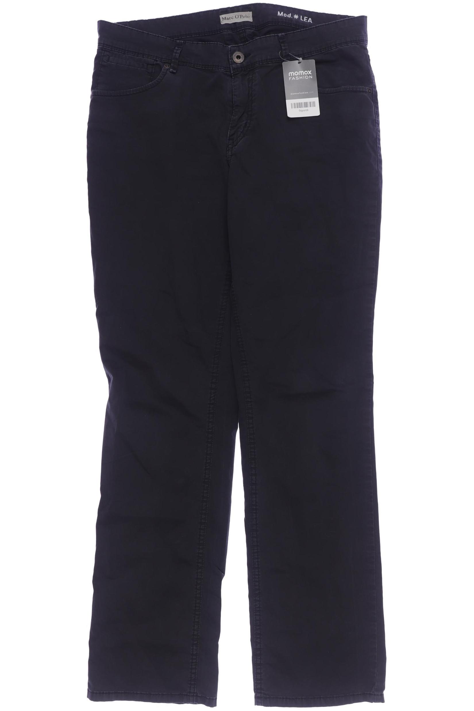

Marc O Polo Damen Stoffhose, schwarz, Gr. 32