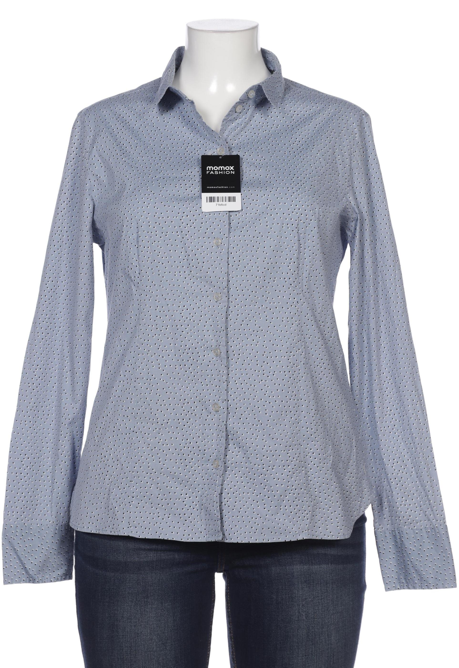 

Marc O Polo Damen Bluse, hellblau