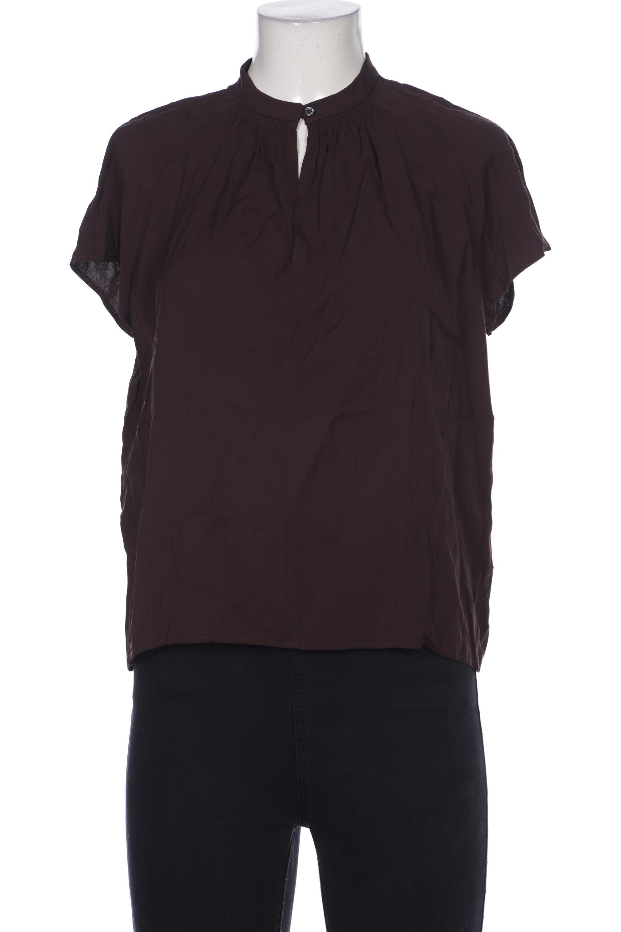 

Marc O Polo Damen Bluse, braun, Gr. 38