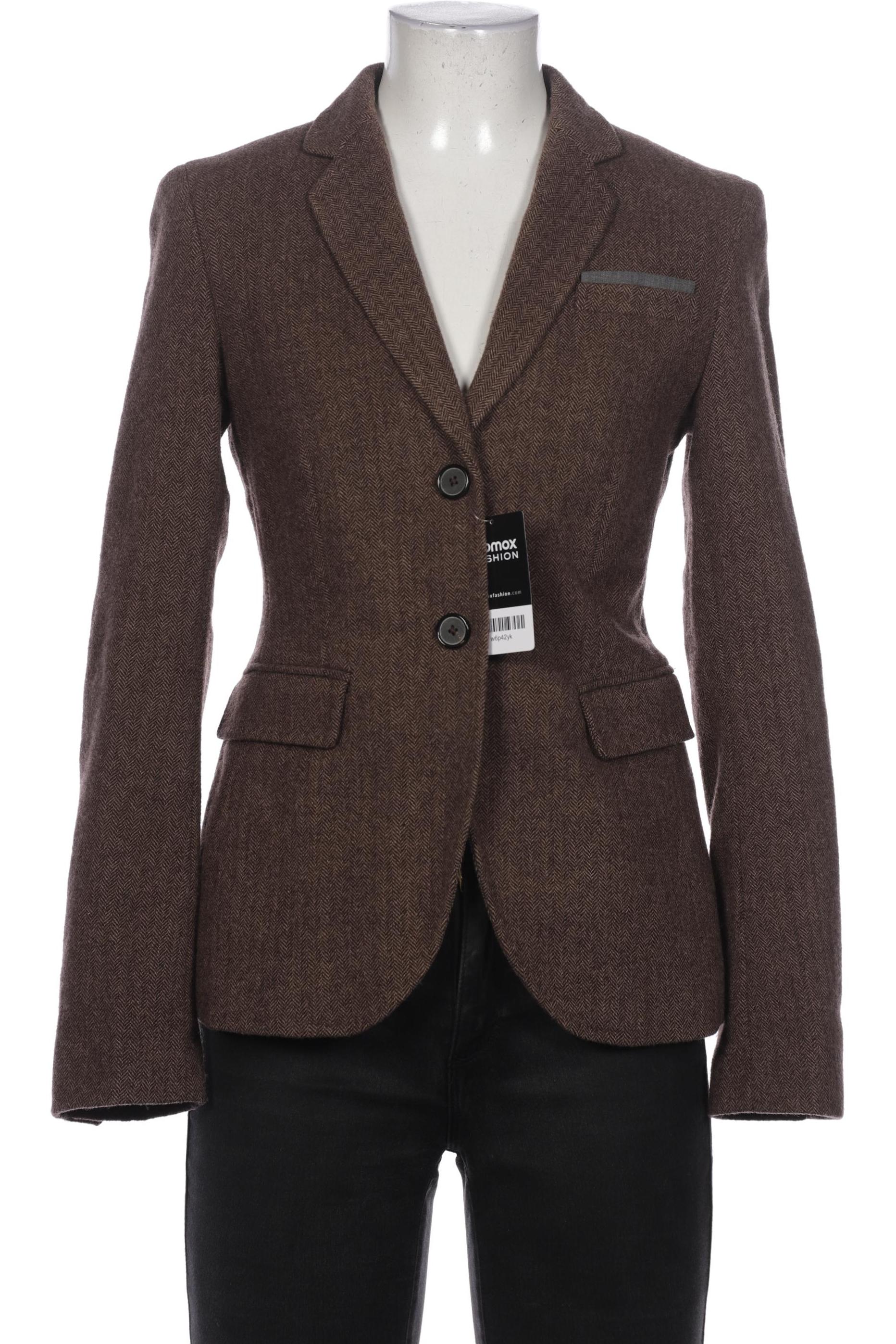 

Marc O Polo Damen Blazer, braun, Gr. 34