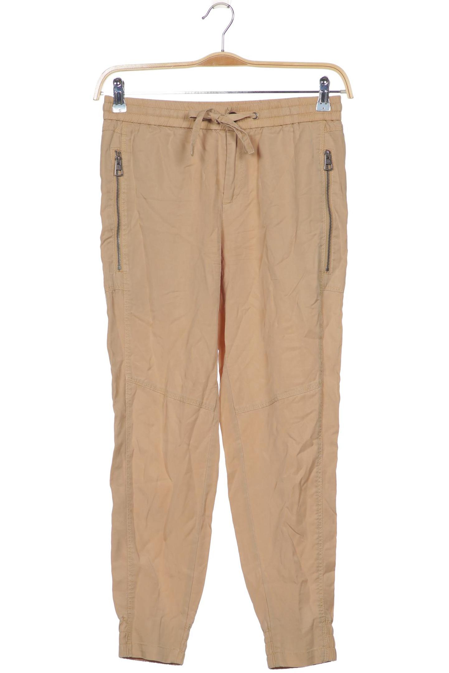 

Marc O Polo Damen Stoffhose, beige