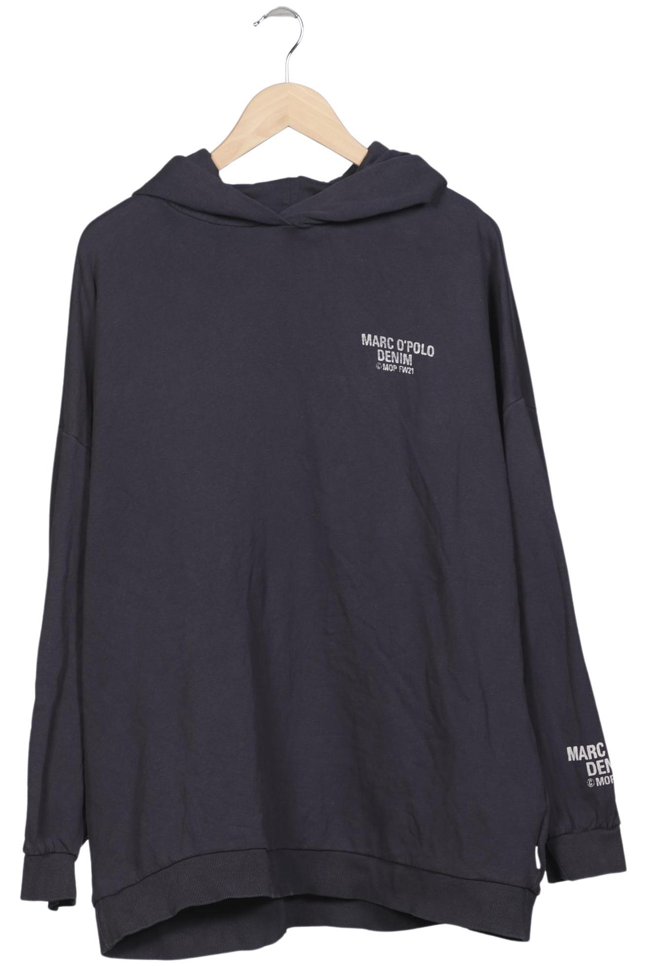

Marc O Polo Damen Kapuzenpullover, marineblau, Gr. 44