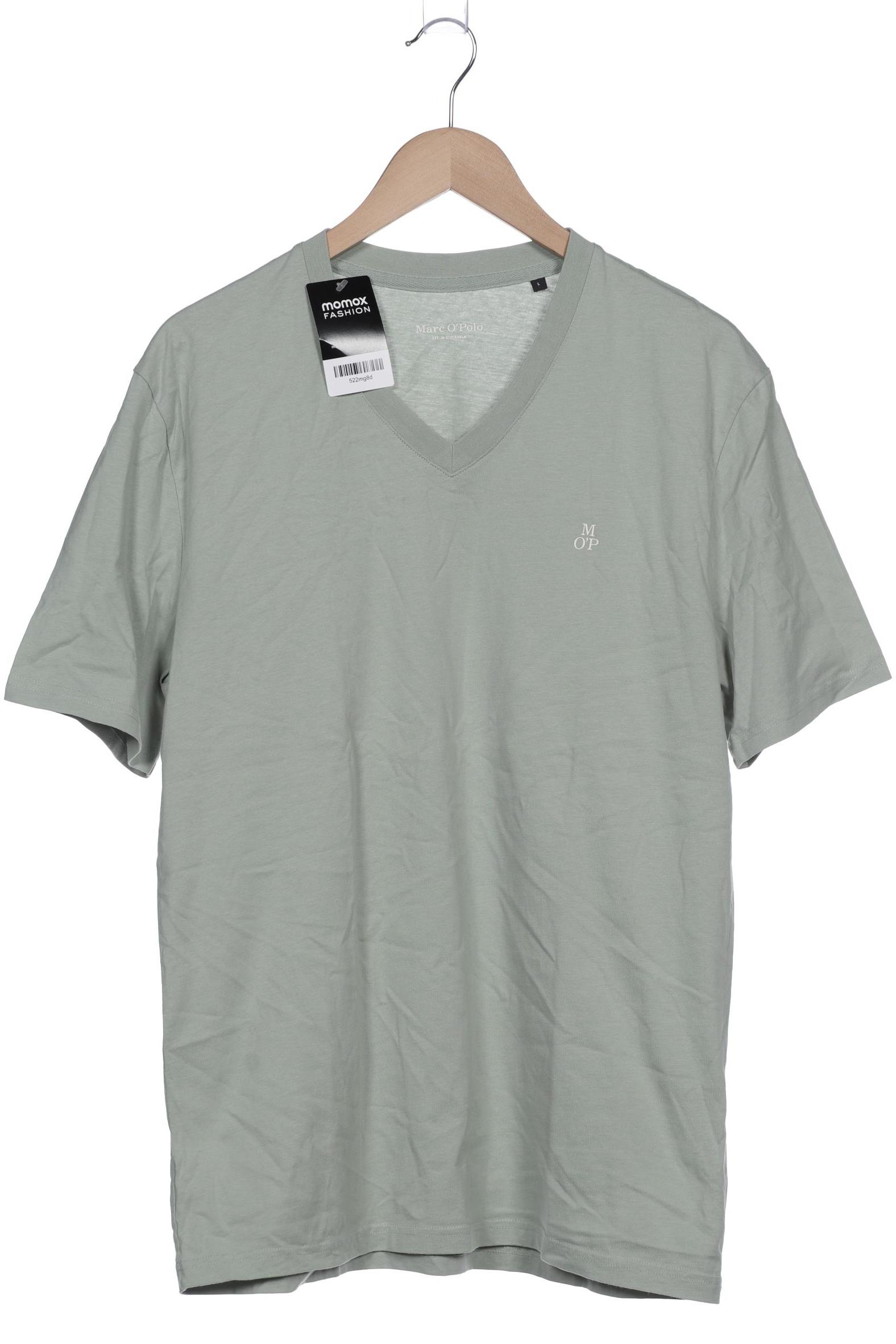 

Marc O Polo Herren T-Shirt, hellgrün, Gr. 52