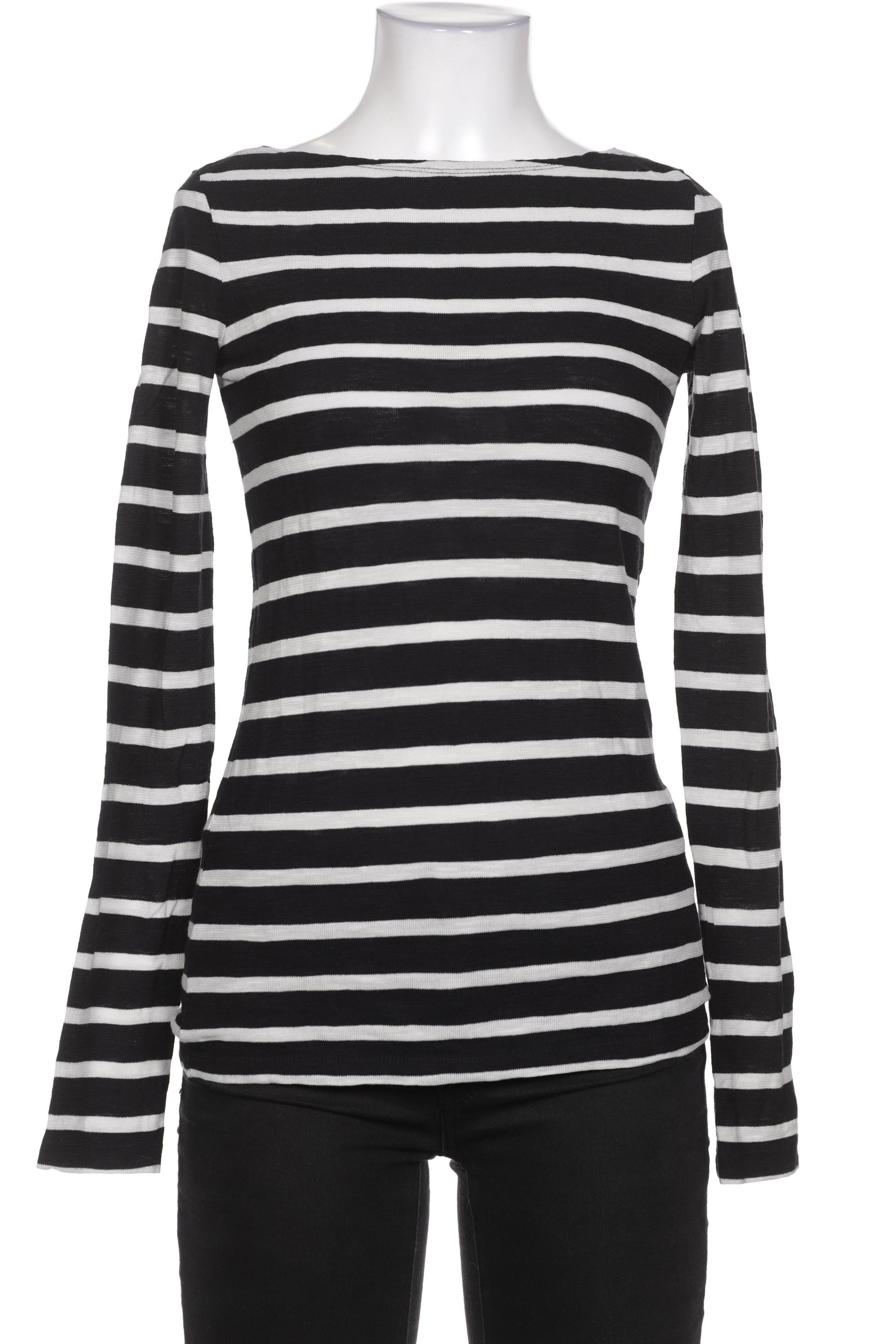 

Marc O Polo Damen Langarmshirt, schwarz