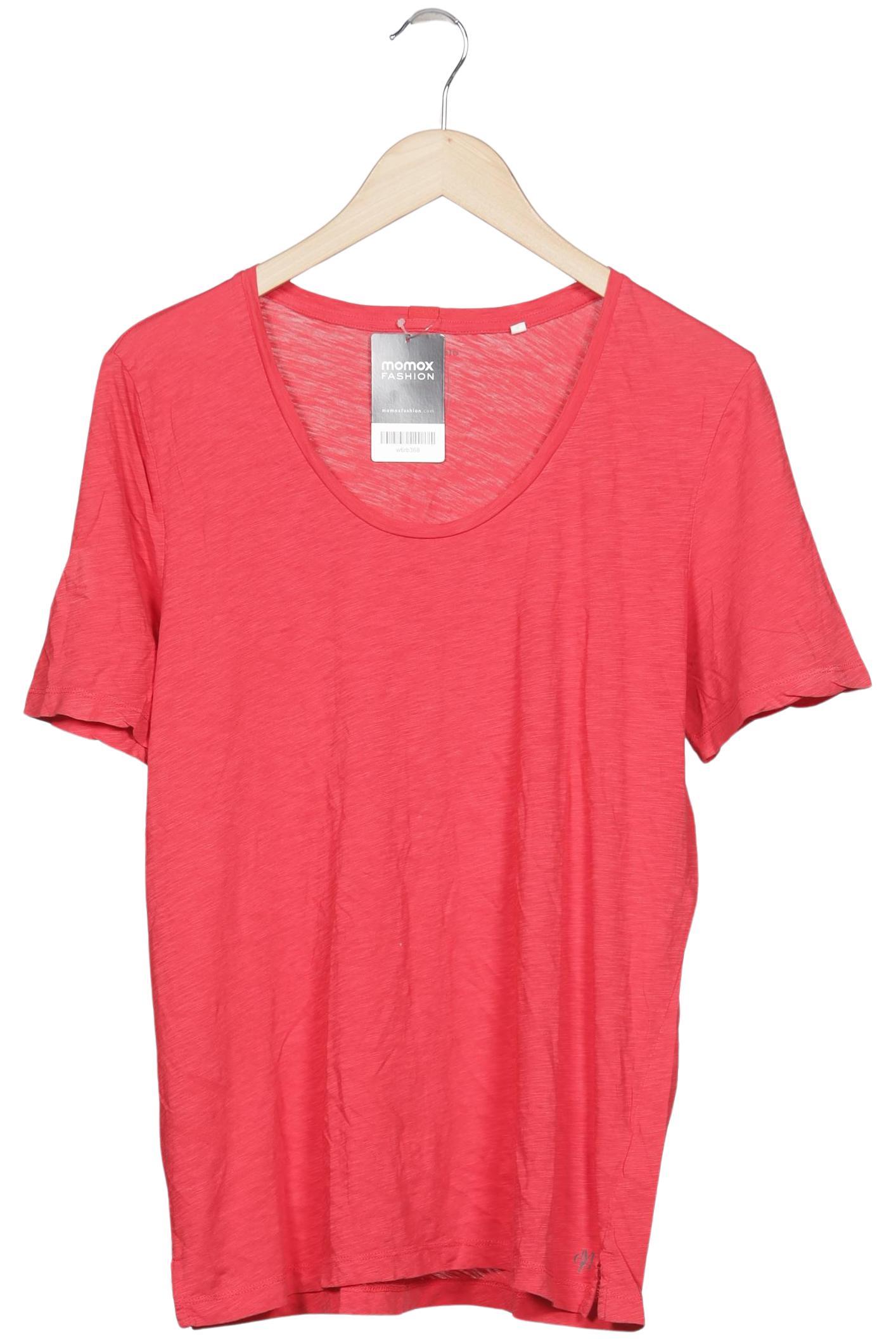 

Marc O Polo Damen T-Shirt, rot, Gr. 42