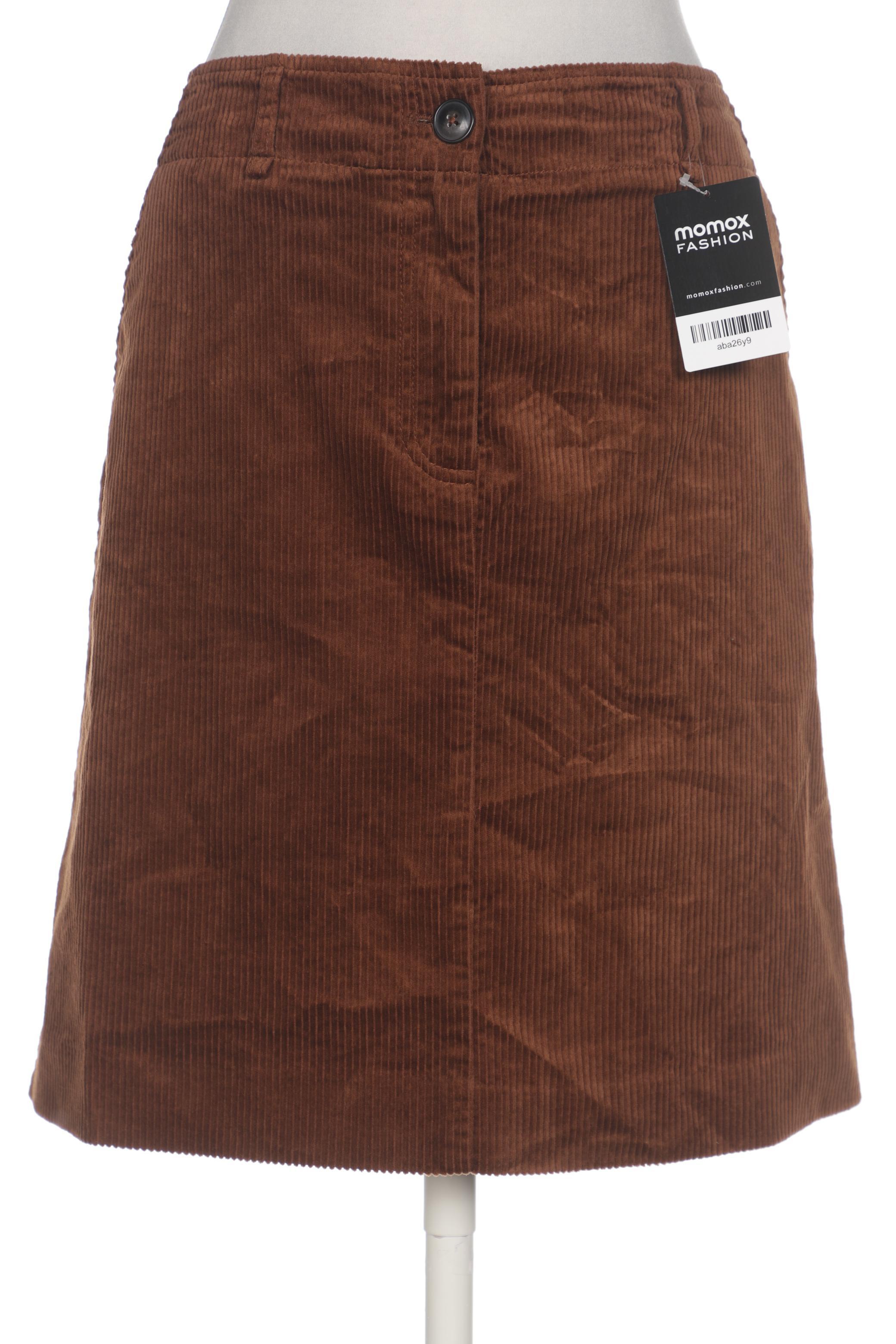 

Marc O Polo Damen Rock, braun, Gr. 40