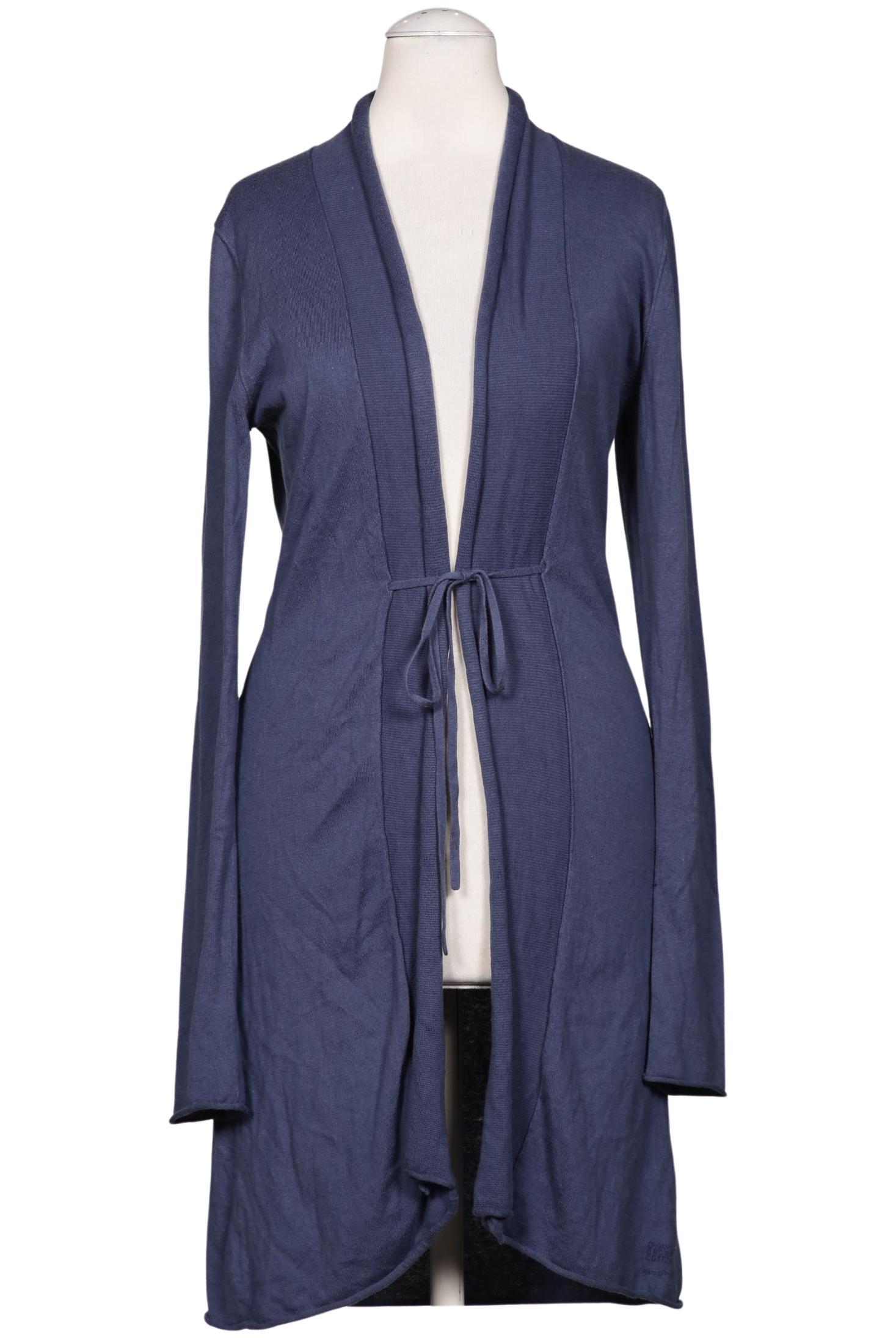 

Marc O Polo Damen Strickjacke, marineblau, Gr. 36