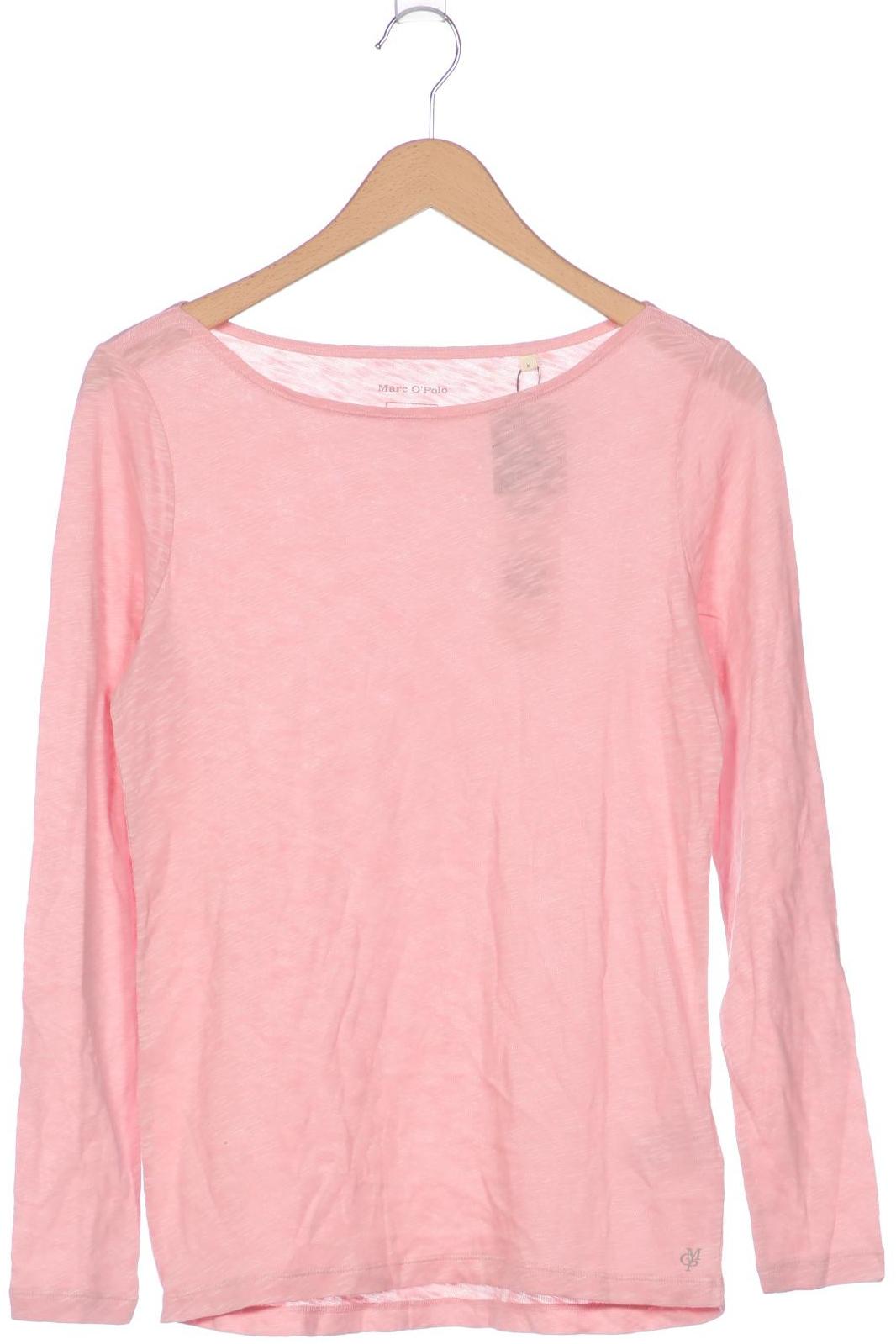 

Marc O Polo Damen Langarmshirt, pink, Gr. 38