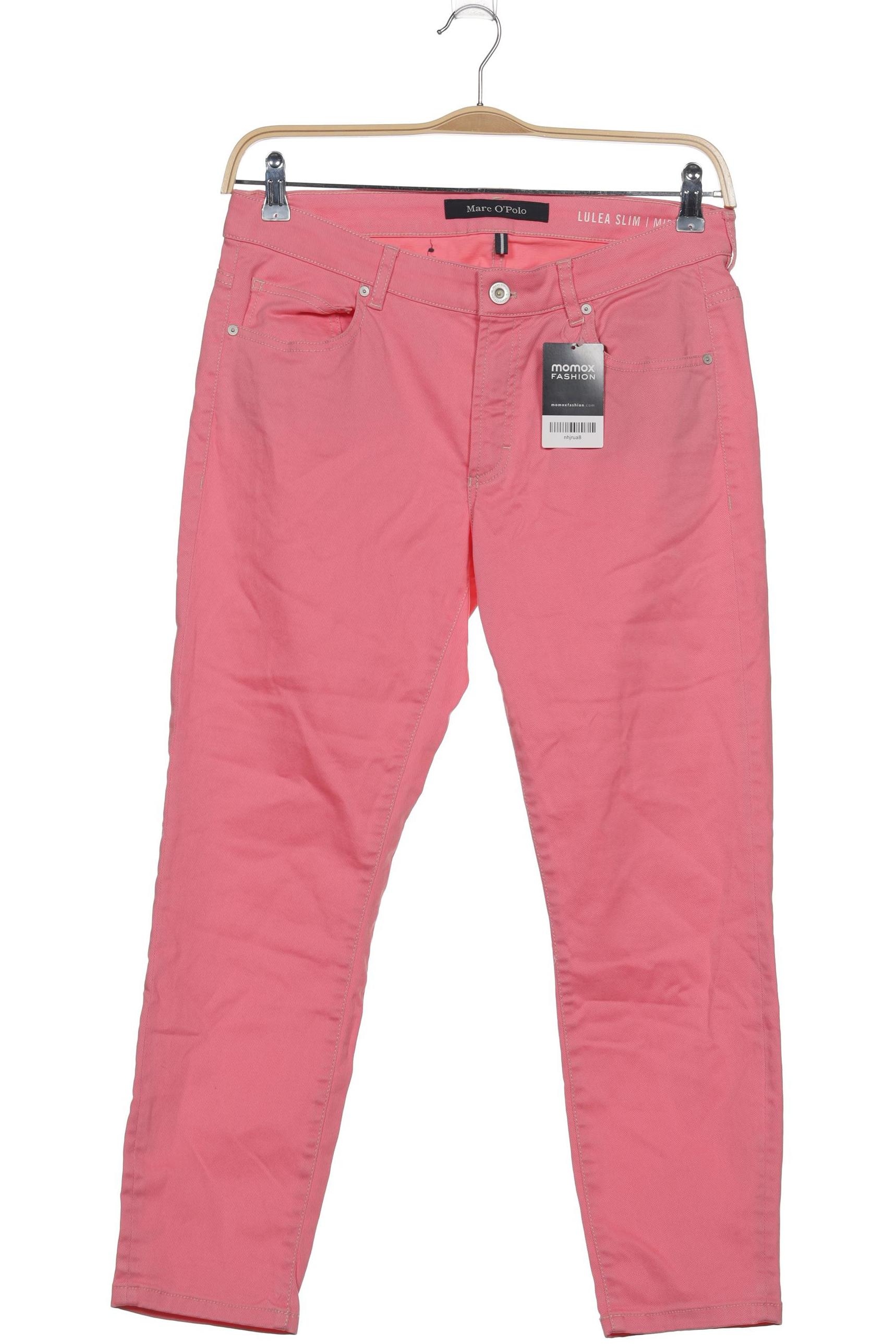 

Marc O Polo Damen Stoffhose, pink, Gr. 32