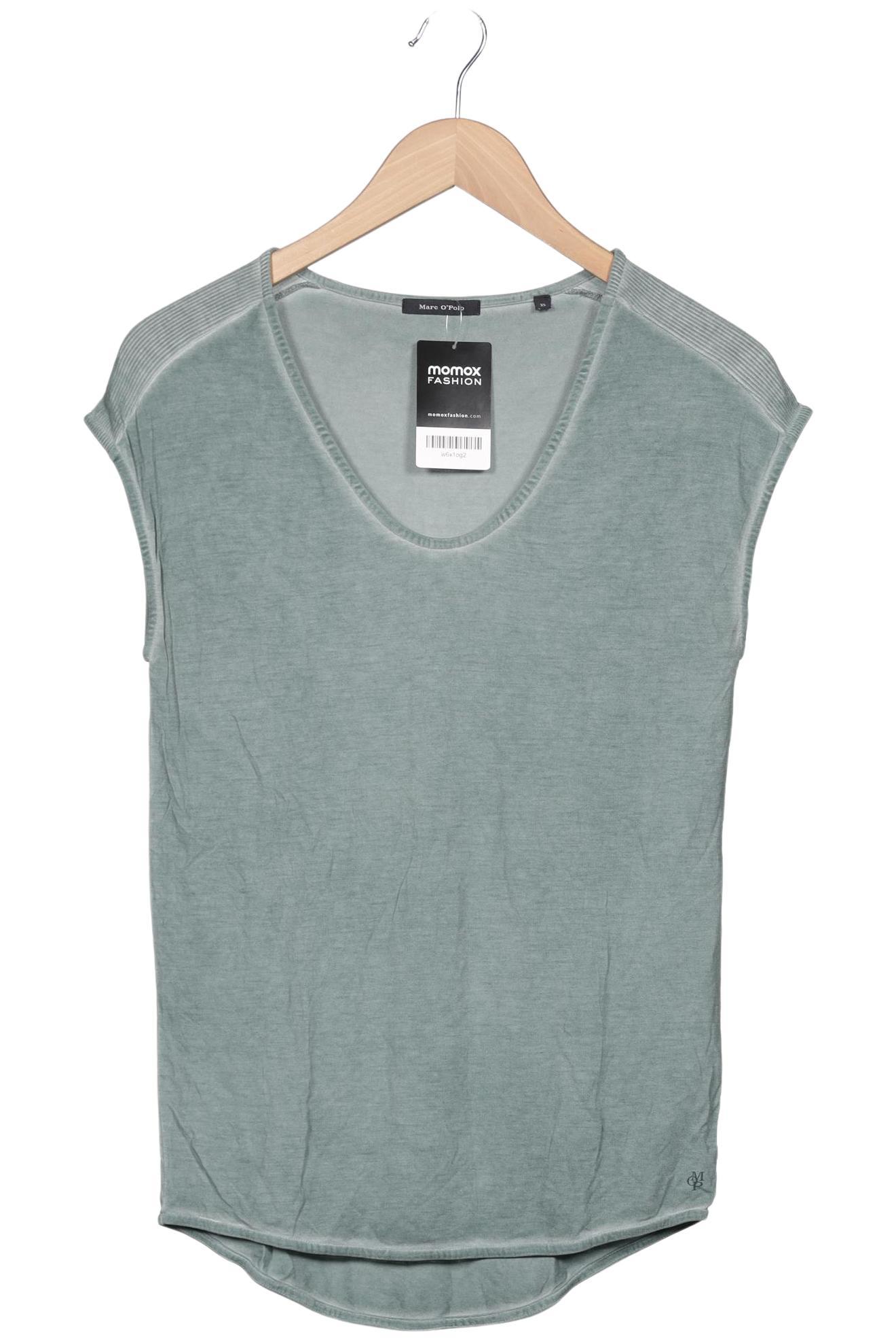 Thumbnail - Marc O Polo Damen Top, grün, Gr. 34