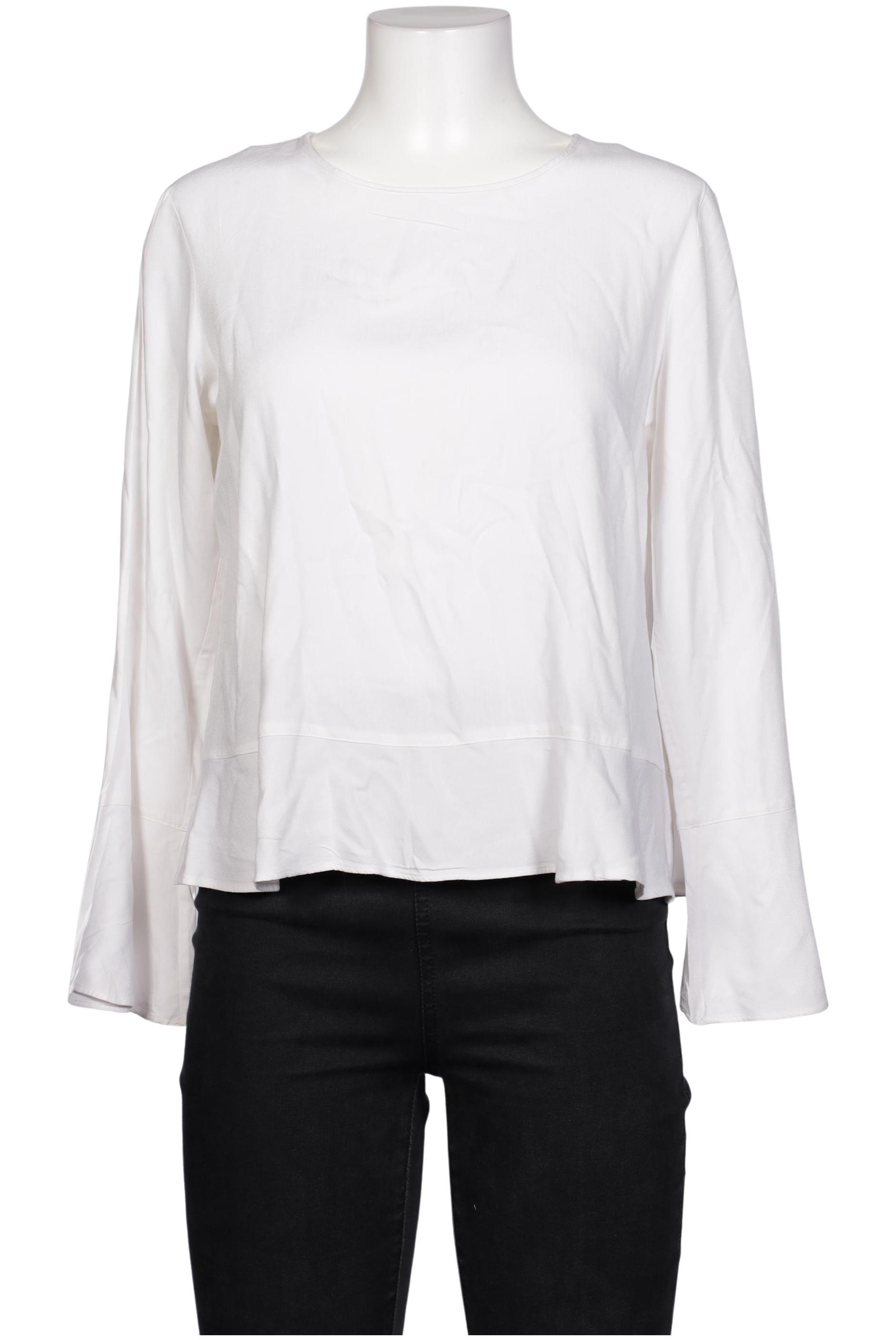 

Marc O Polo Damen Bluse, weiß, Gr. 38