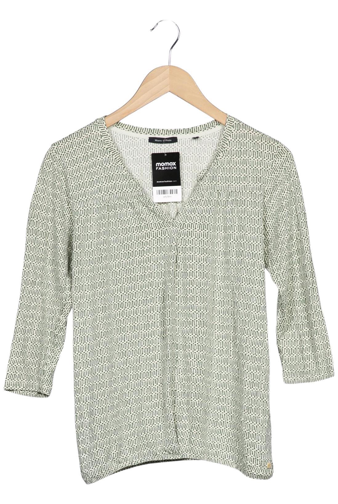 

Marc O Polo Damen Langarmshirt, mehrfarbig, Gr. 38